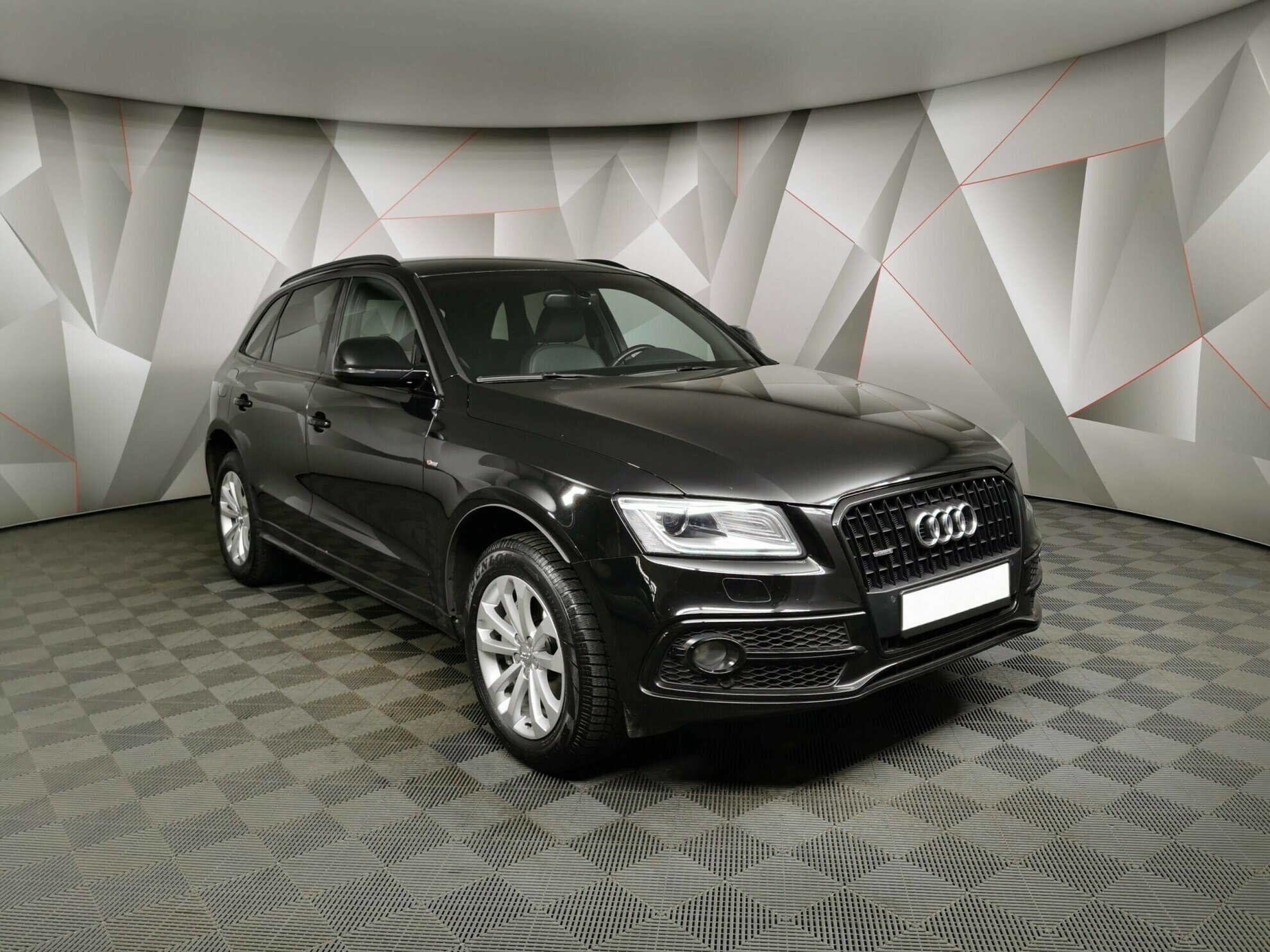 Audi Q5, 2.0 л, АТ, 2016 фото 5
