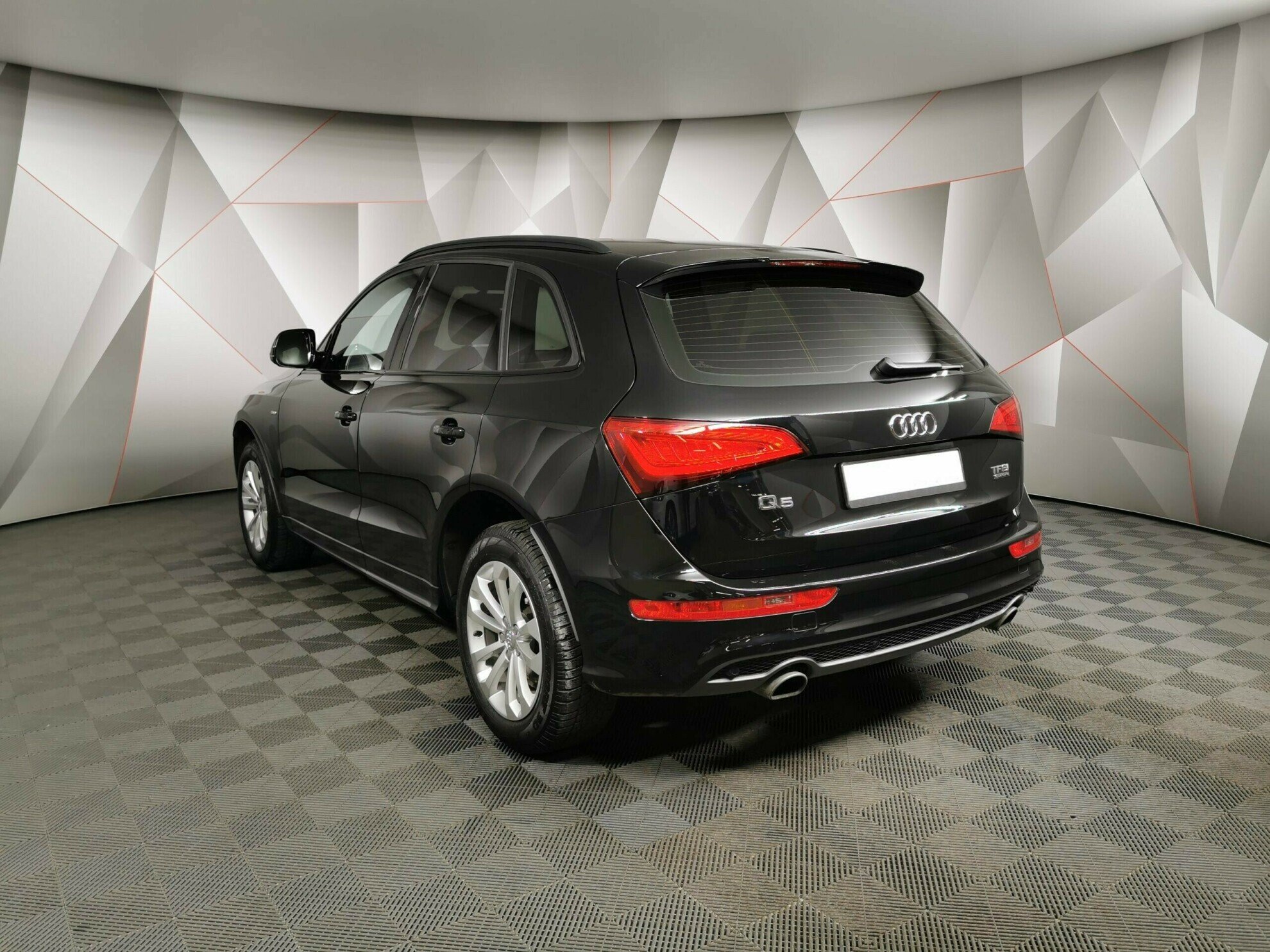 Audi Q5, 2.0 л, АТ, 2016 фото 6