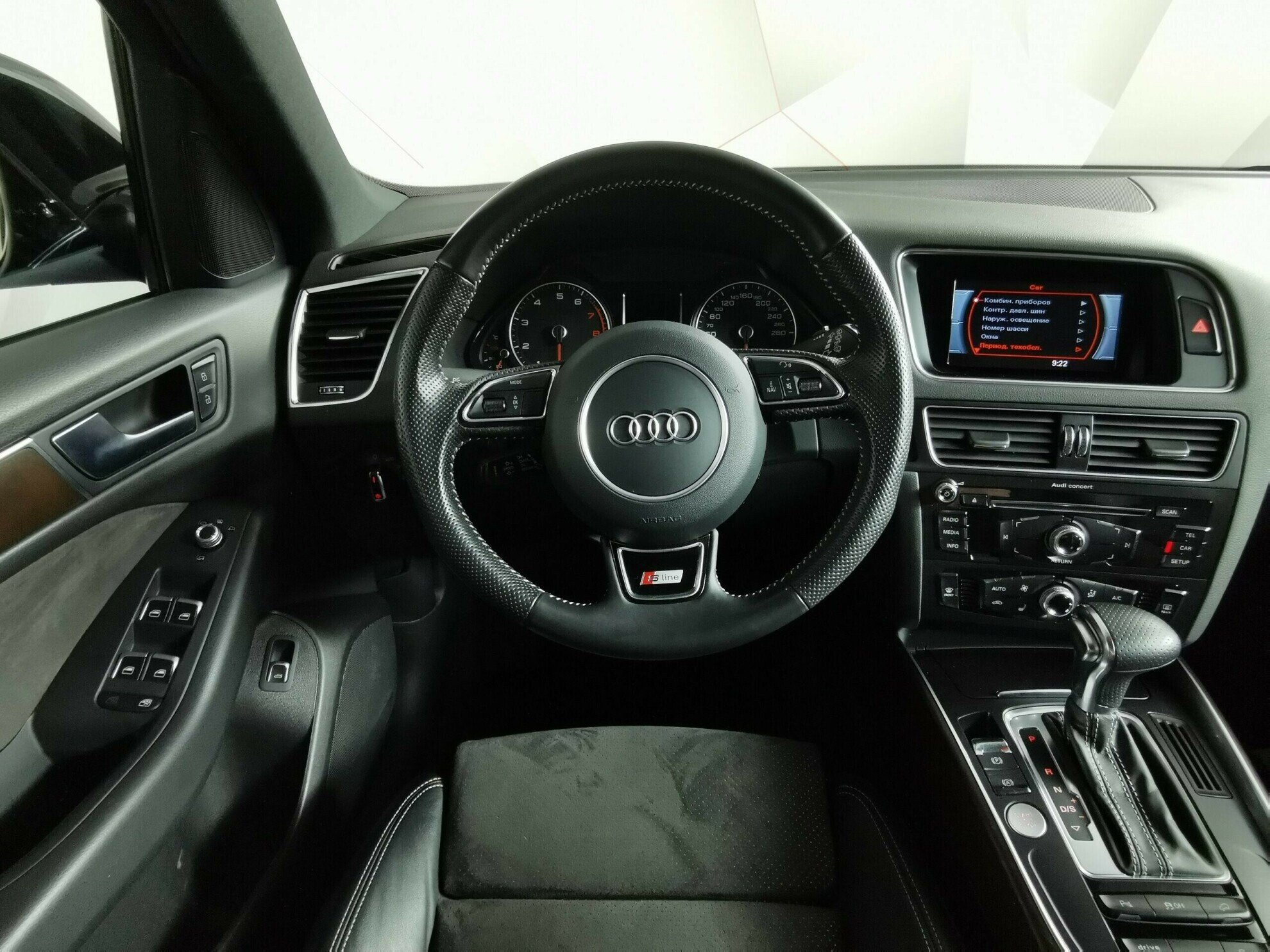 Audi Q5, 2.0 л, АТ, 2016 фото 8