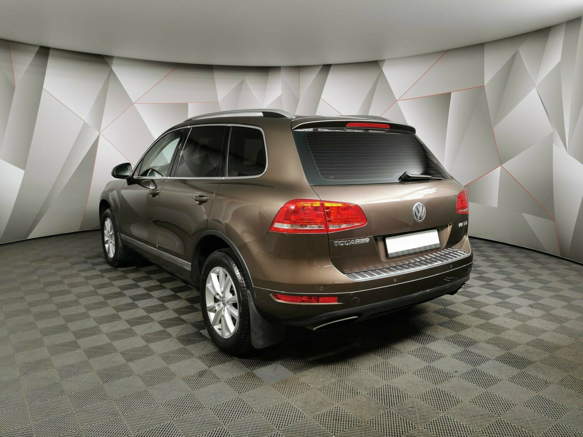 Volkswagen Touareg, 3.0 л, АТ, 2012 фото 6