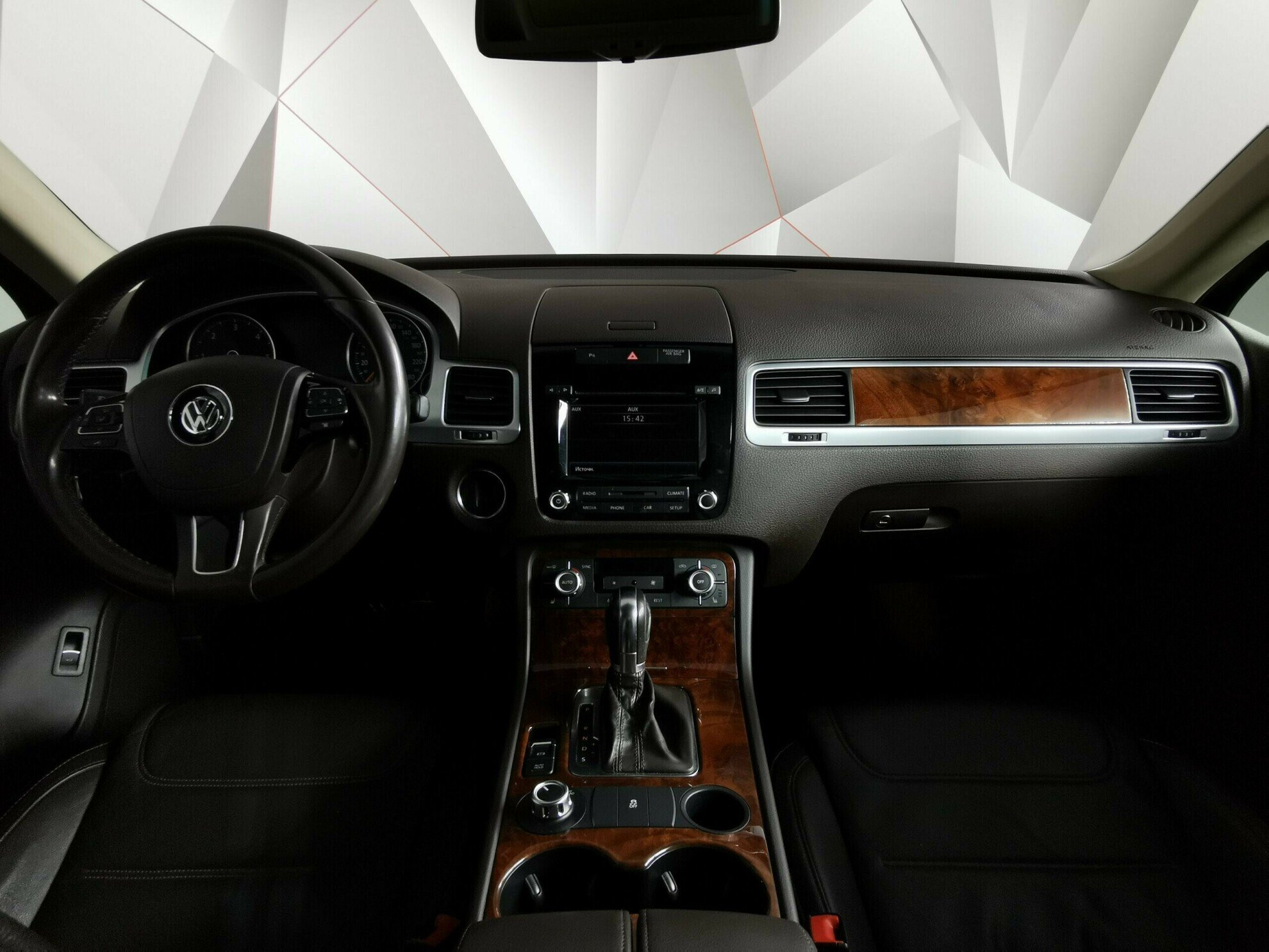 Volkswagen Touareg, 3.0 л, АТ, 2012 фото 7
