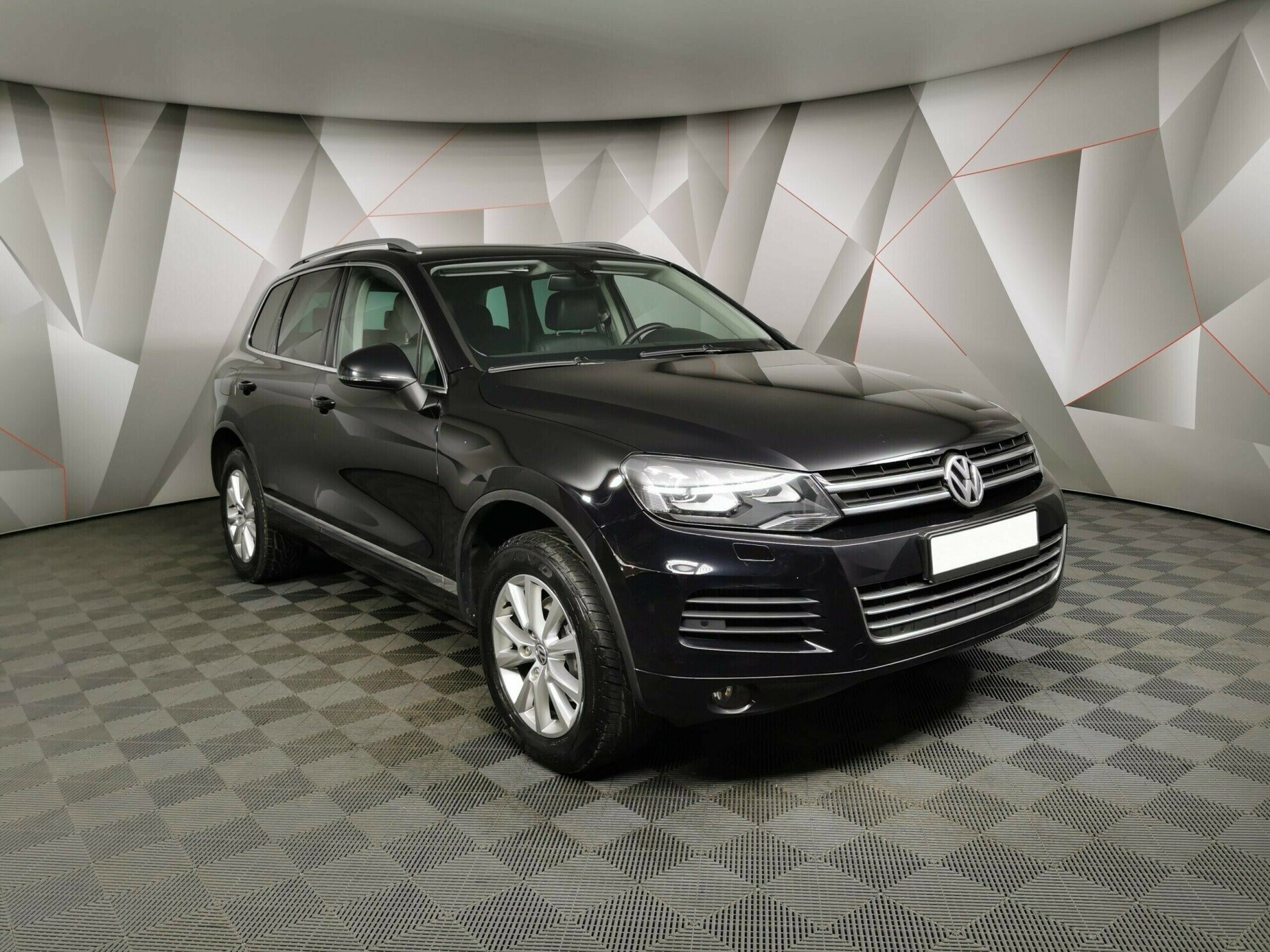 Volkswagen Touareg, 3.0 л, АТ, 2012 фото 5