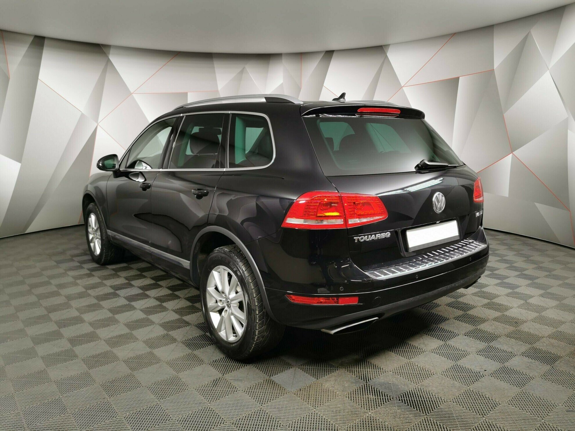 Volkswagen Touareg, 3.0 л, АТ, 2012 фото 6