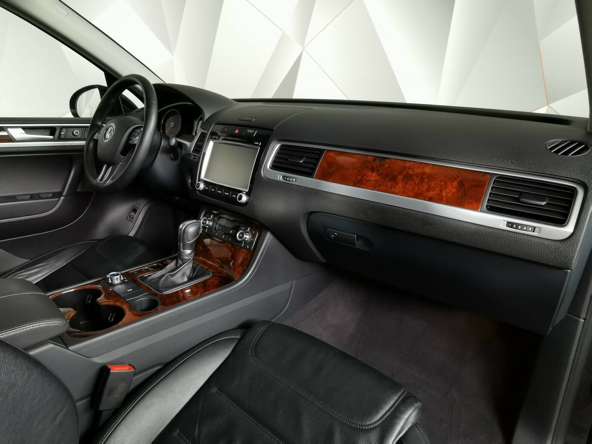 Volkswagen Touareg, 3.0 л, АТ, 2012 фото 9