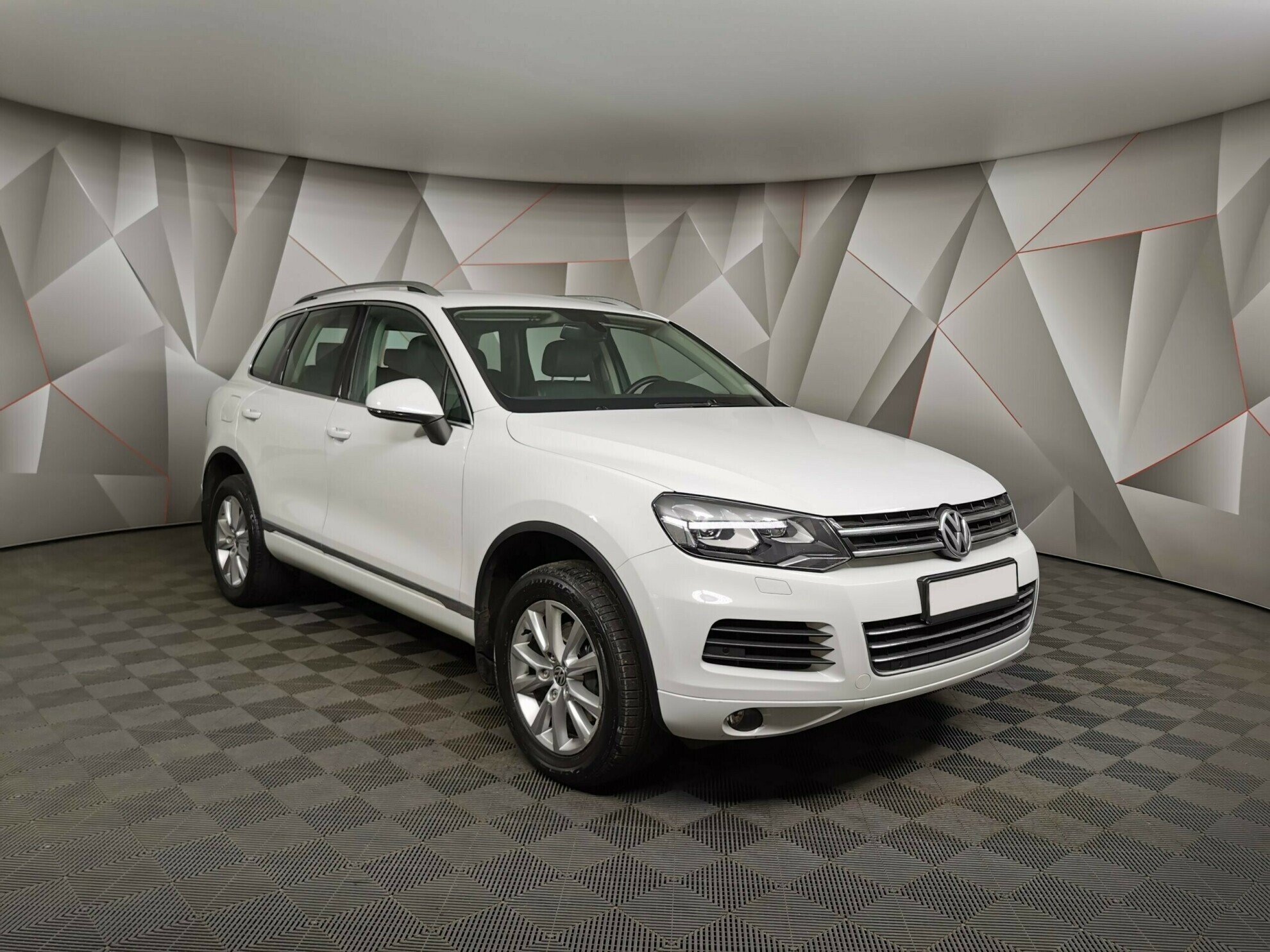 Volkswagen Touareg, 3.6 л, АТ, 2012 фото 5