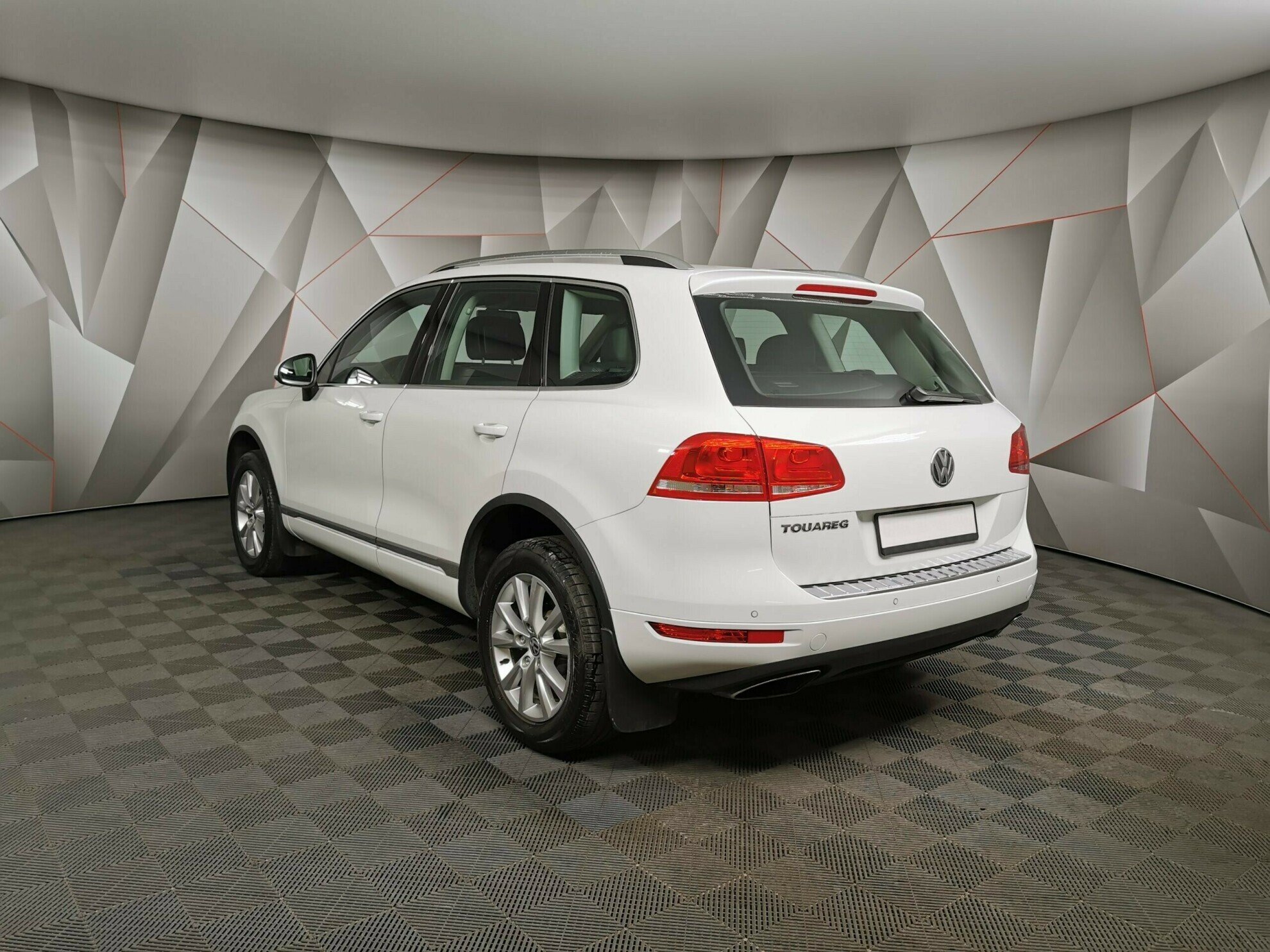 Volkswagen Touareg, 3.6 л, АТ, 2012 фото 6