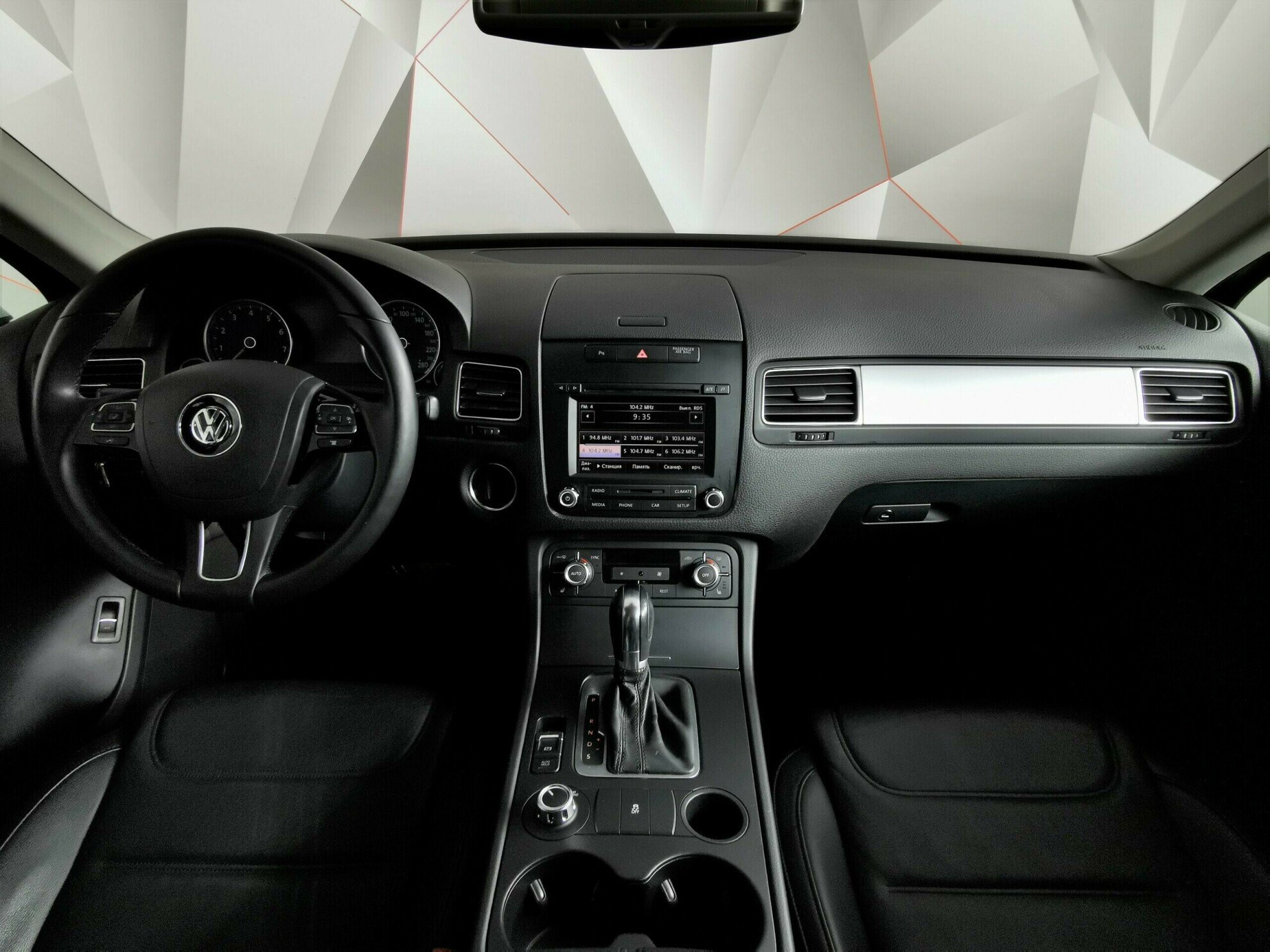 Volkswagen Touareg, 3.6 л, АТ, 2012 фото 9