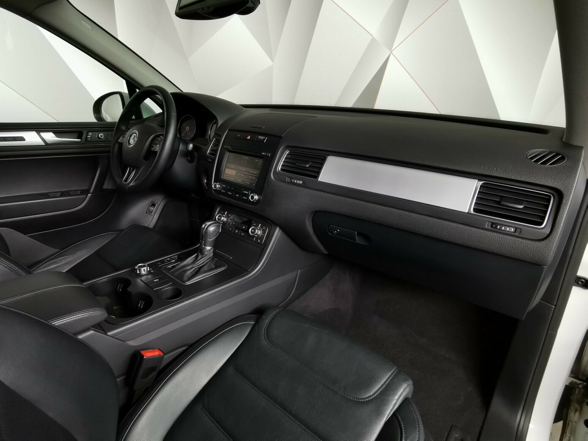 Volkswagen Touareg, 3.6 л, АТ, 2012 фото 10