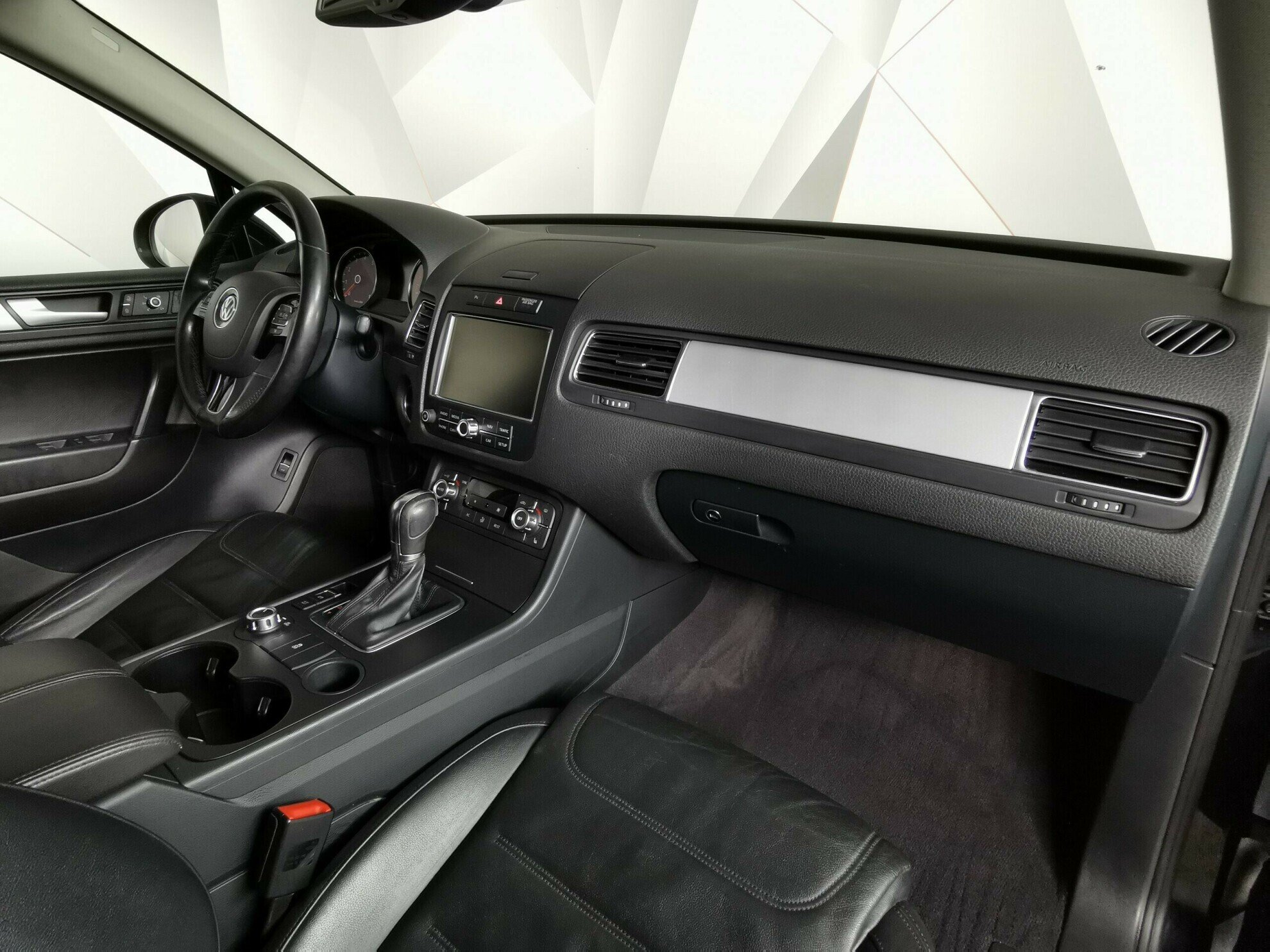 Volkswagen Touareg, 3.6 л, АТ, 2013 фото 2