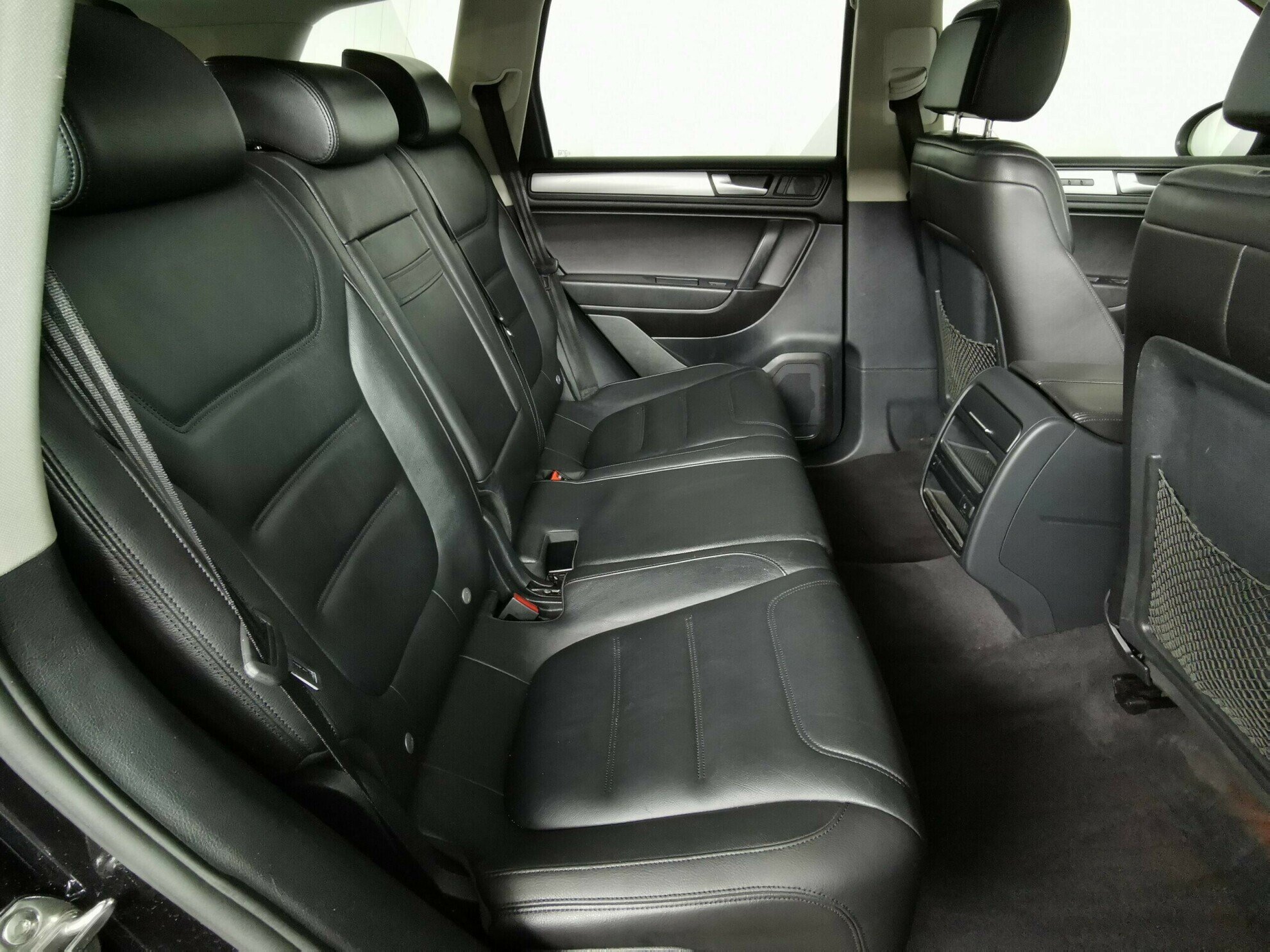 Volkswagen Touareg, 3.6 л, АТ, 2013 фото 1
