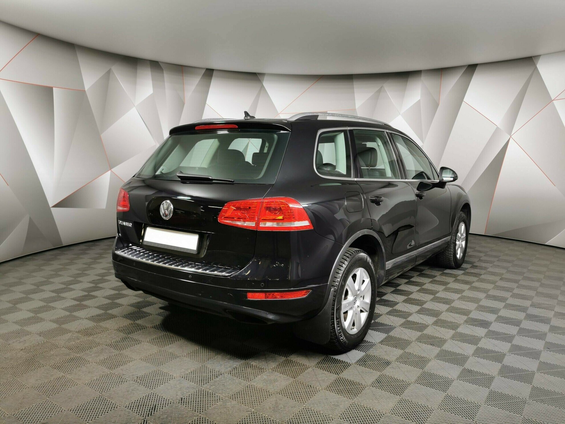 Volkswagen Touareg, 3.6 л, АТ, 2013 фото 4