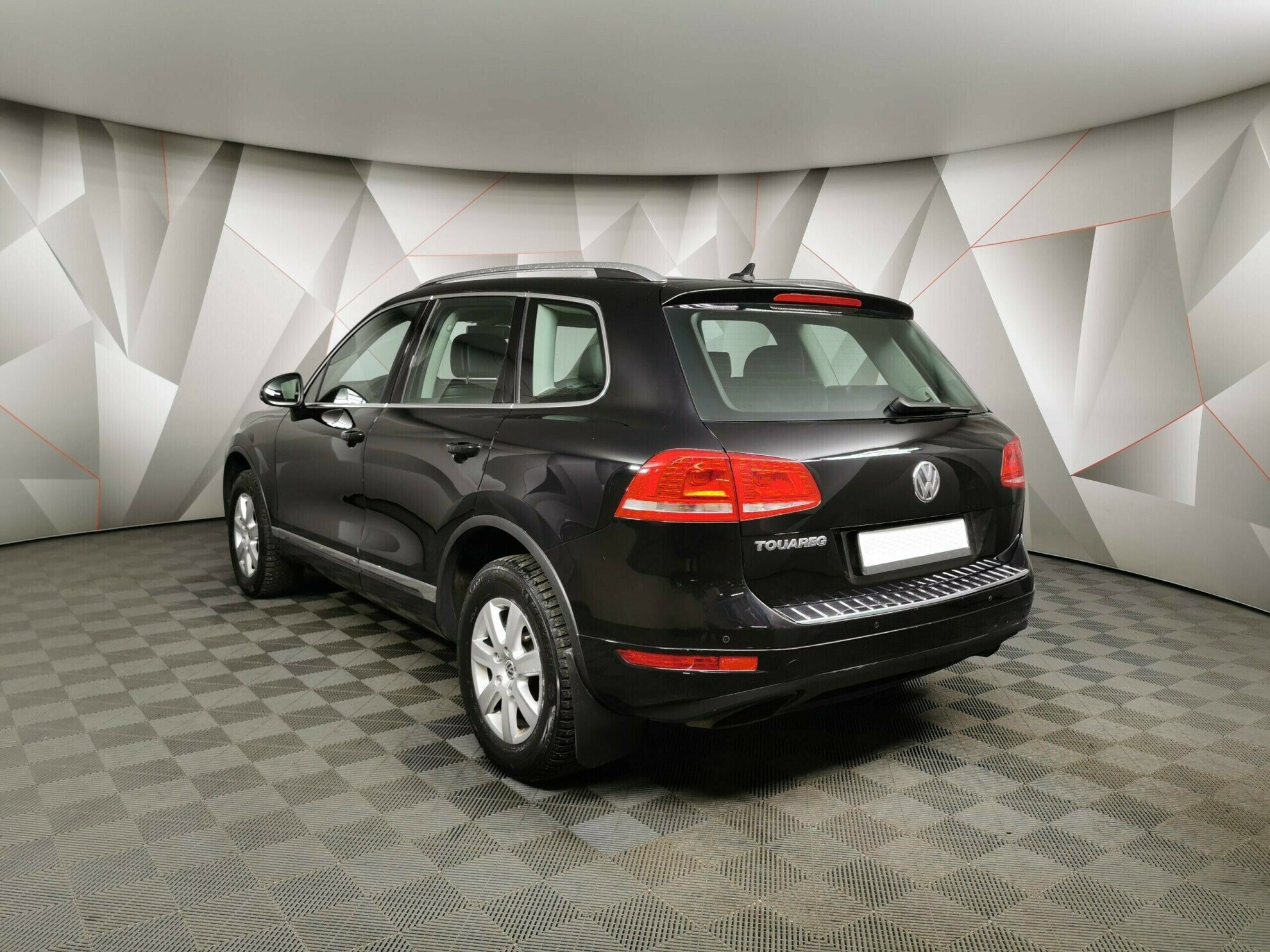 Volkswagen Touareg, 3.6 л, АТ, 2013 фото 6