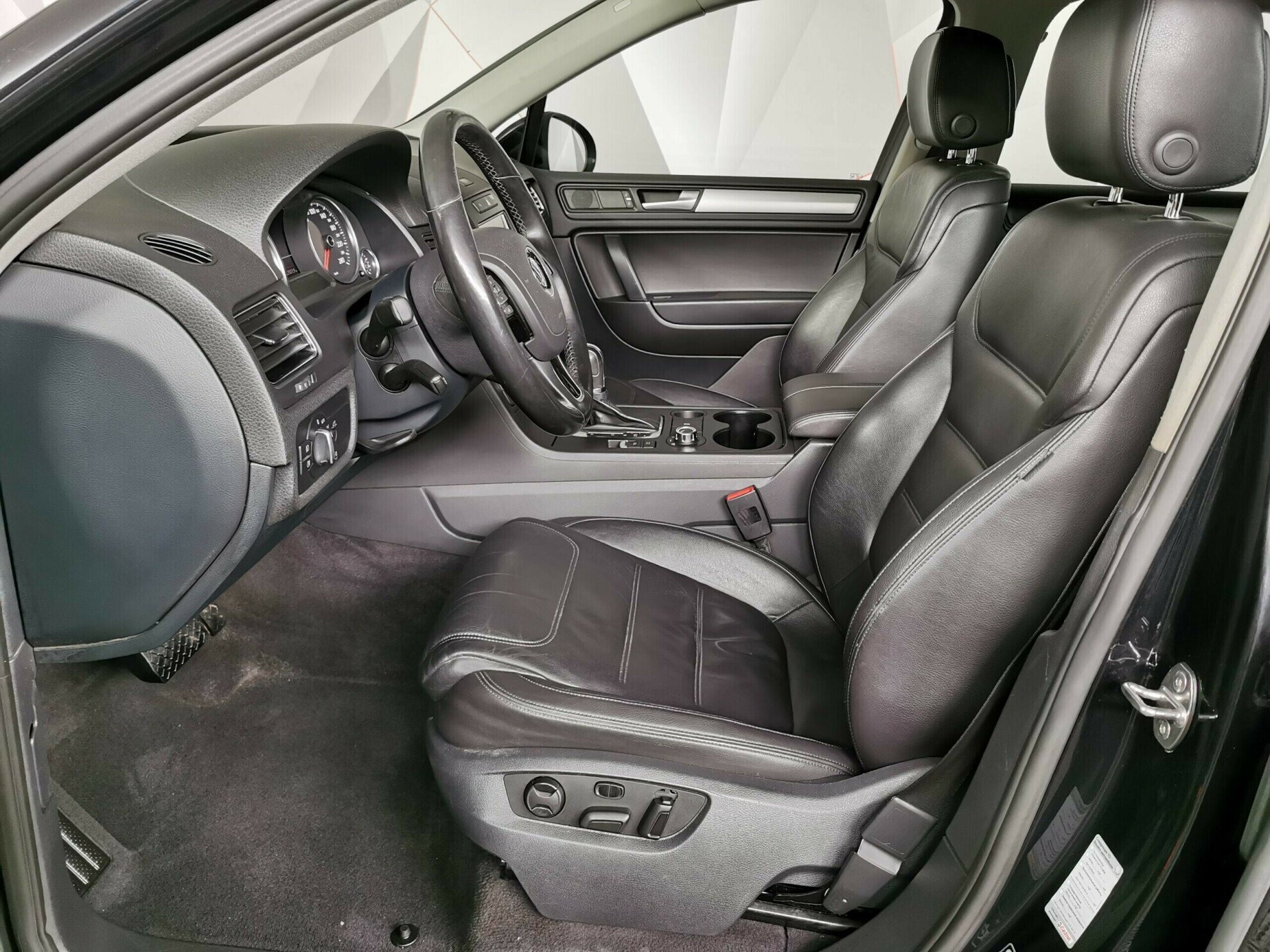 Volkswagen Touareg, 3.6 л, АТ, 2013 фото 7