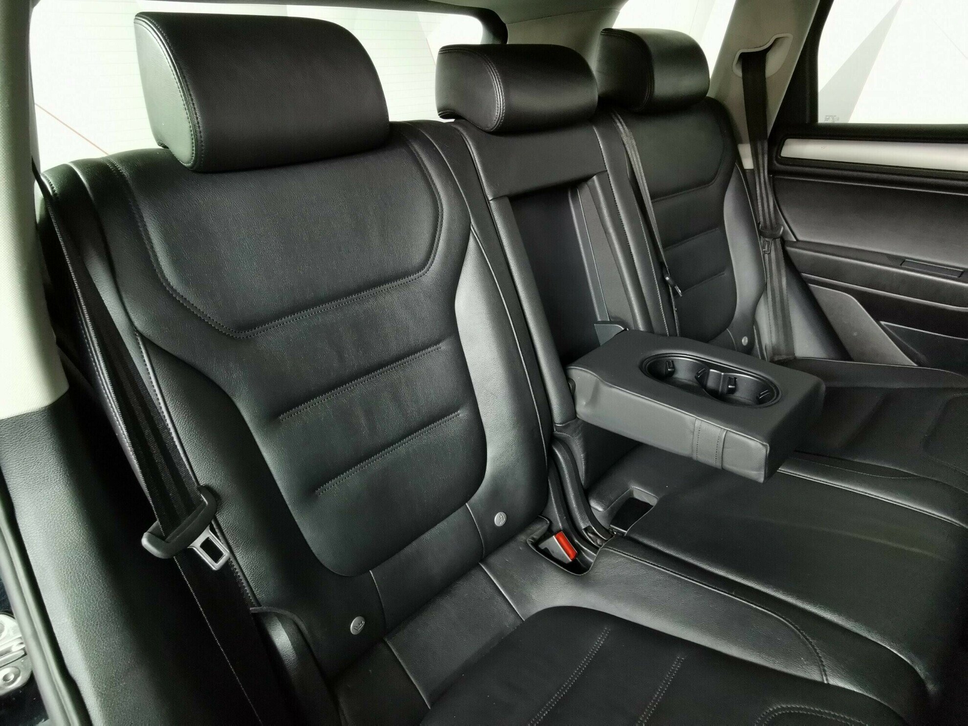 Volkswagen Touareg, 3.6 л, АТ, 2013 фото 8