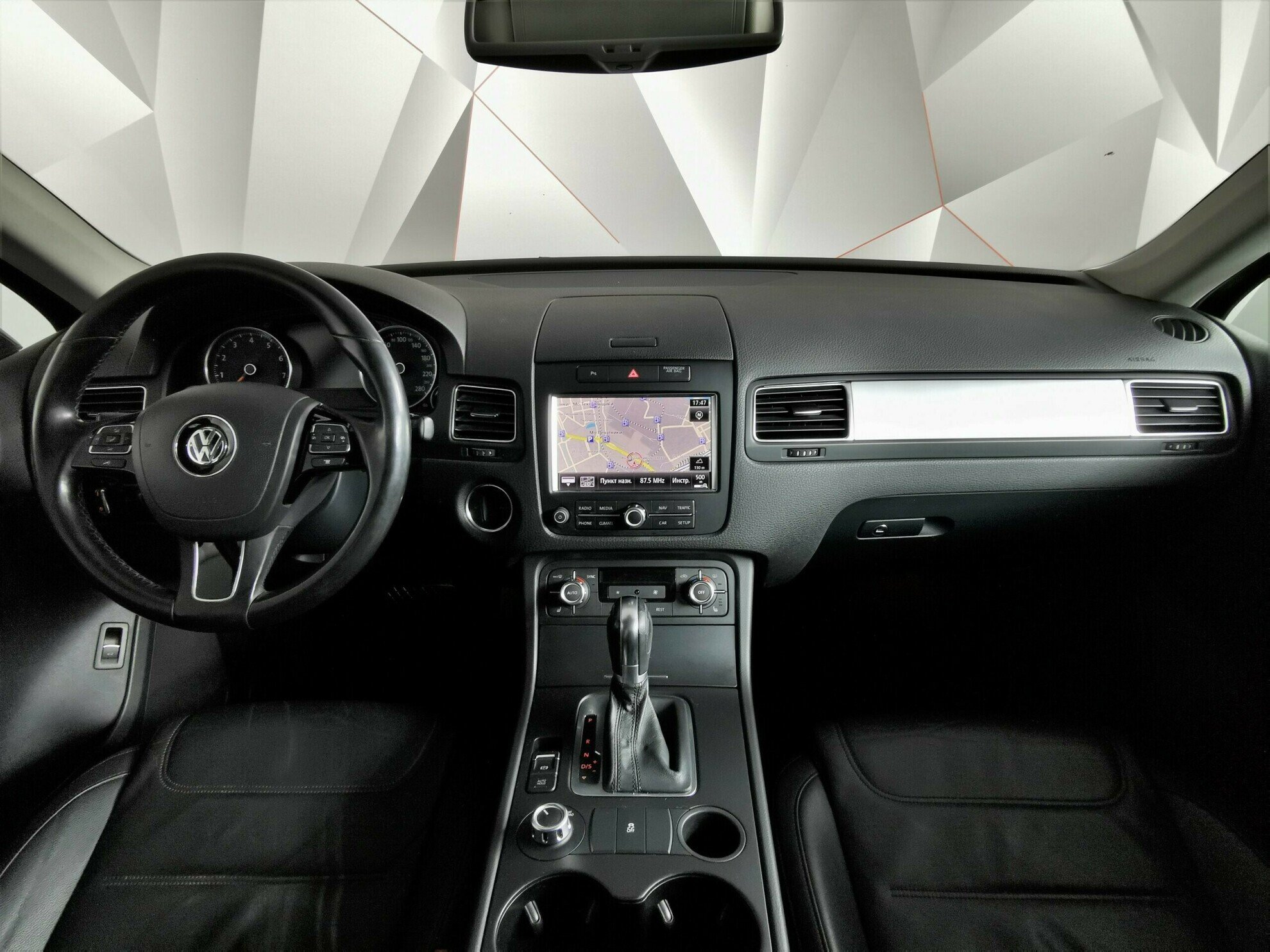 Volkswagen Touareg, 3.6 л, АТ, 2013 фото 9