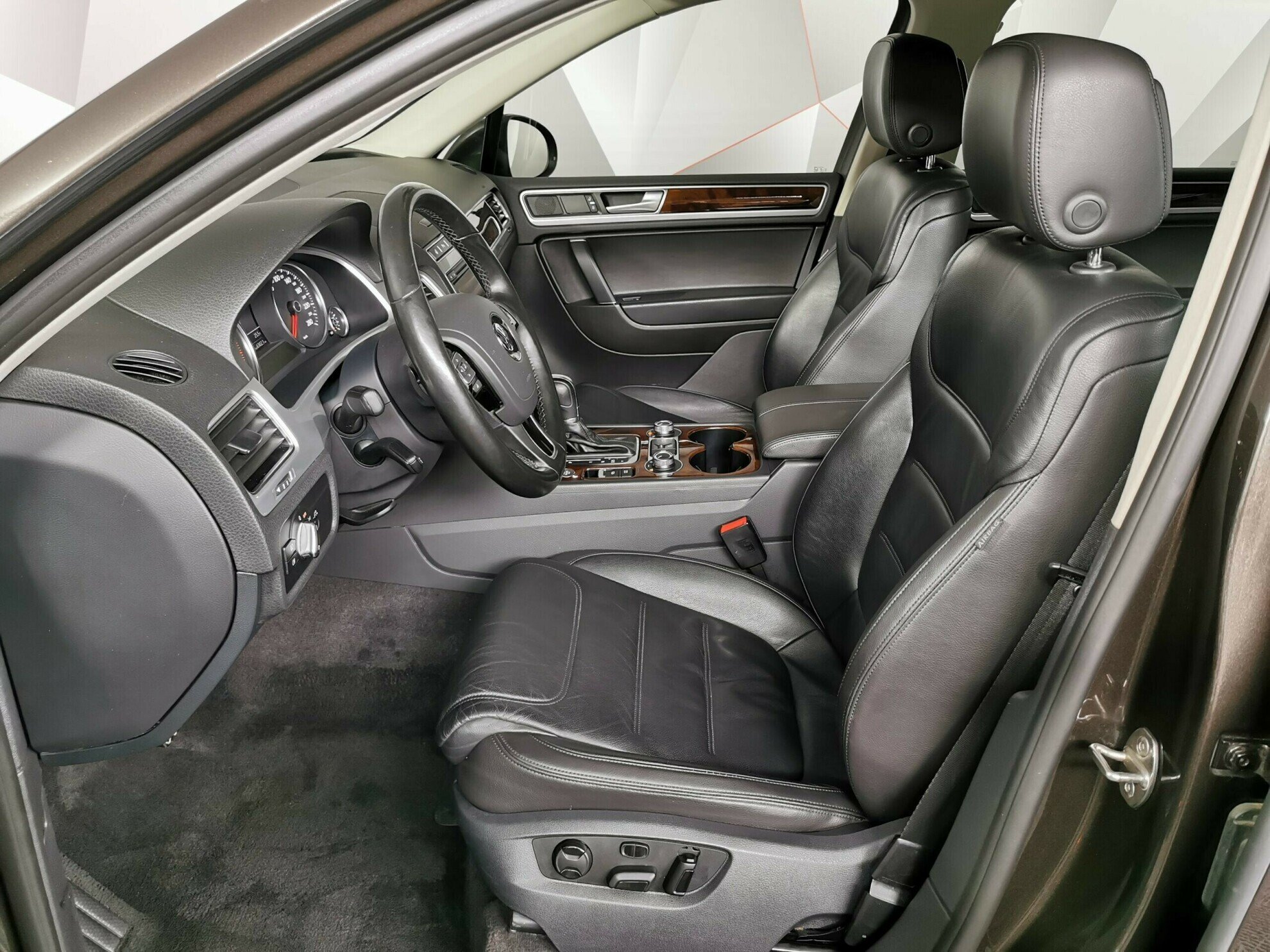 Volkswagen Touareg, 3.6 л, АТ, 2015 фото 7