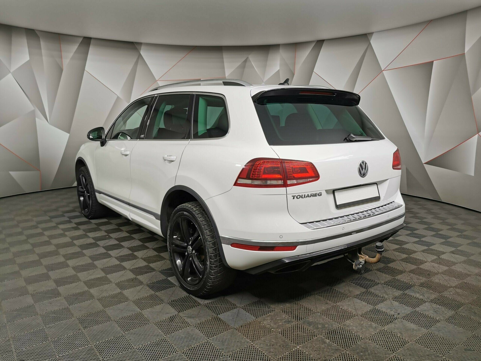 Volkswagen Touareg, 3.0 л, АТ, 2014 фото 6
