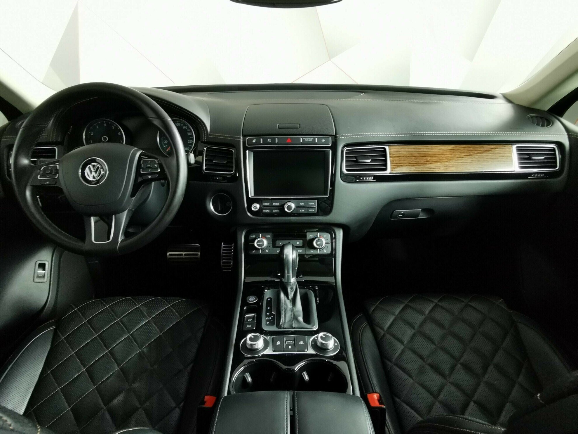 Volkswagen Touareg, 3.0 л, АТ, 2014 фото 7