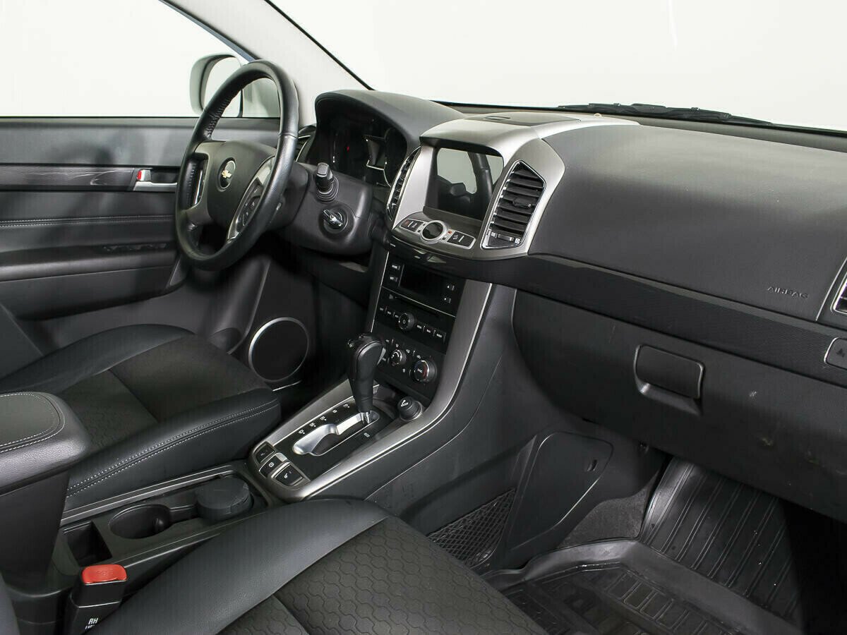 Chevrolet Captiva, 2.4 л, АТ, 2015 фото 12