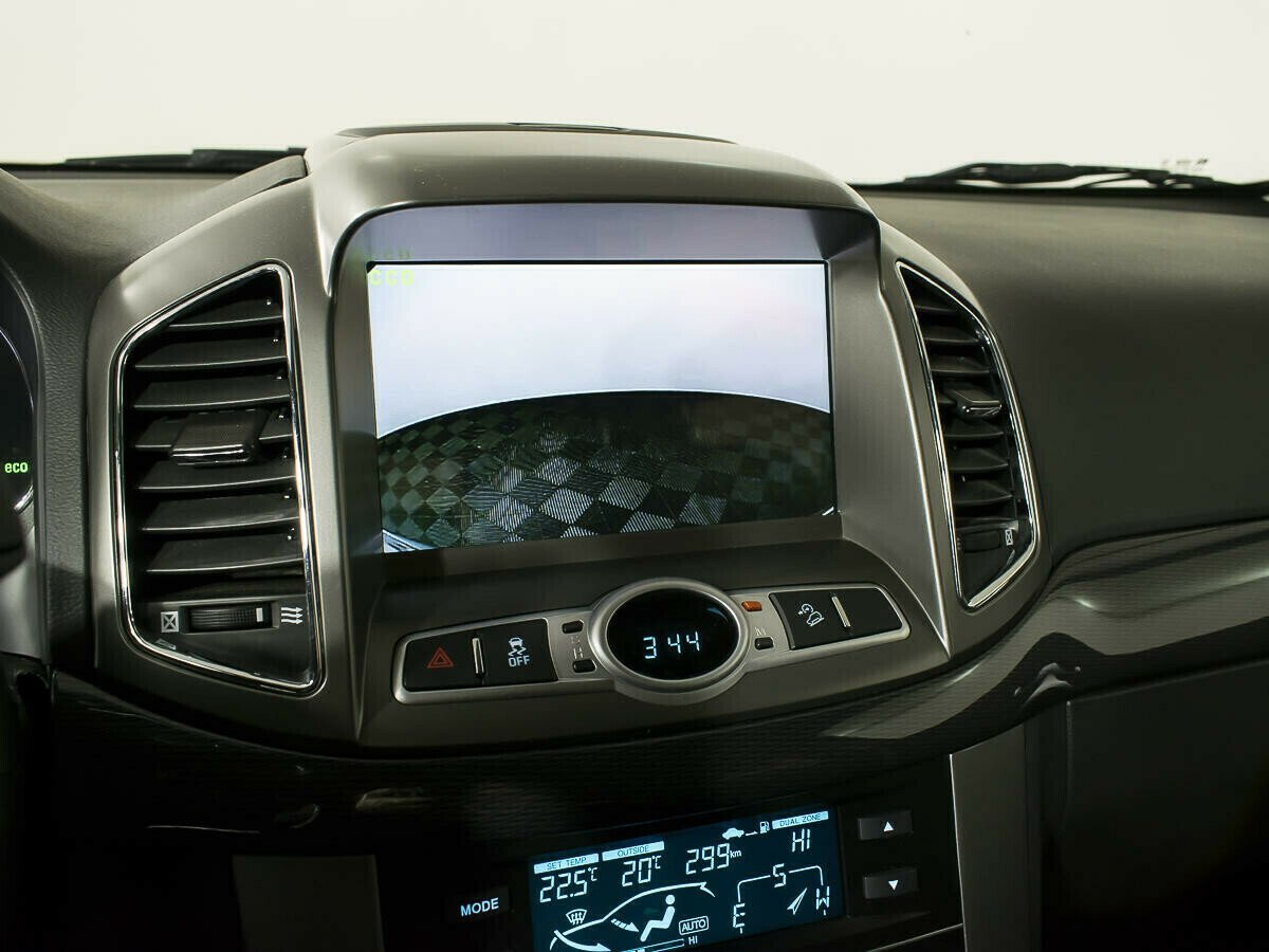 Chevrolet Captiva, 2.4 л, АТ, 2015 фото 2