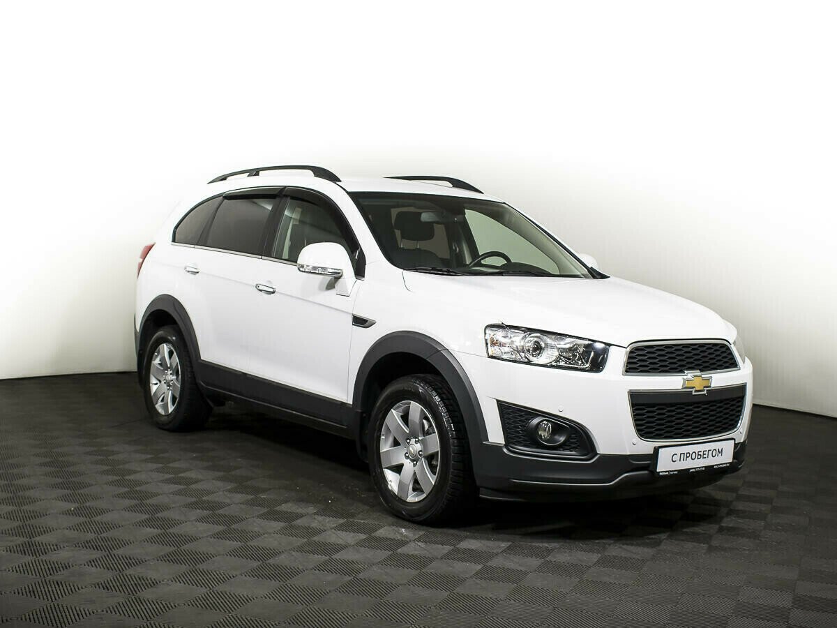 Chevrolet Captiva, 2.4 л, АТ, 2015 фото 4