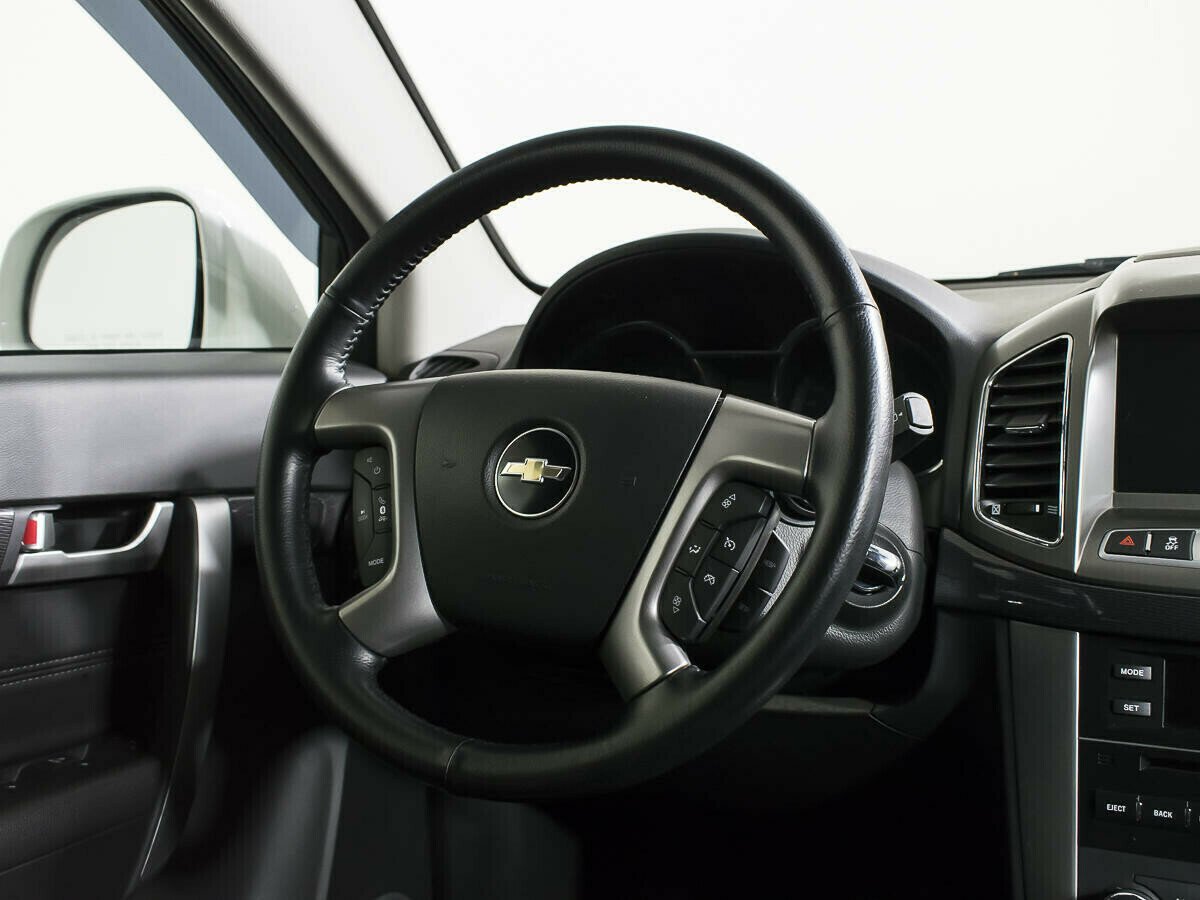 Chevrolet Captiva, 2.4 л, АТ, 2015 фото 7