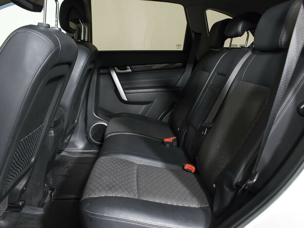 Chevrolet Captiva, 2.4 л, АТ, 2015 фото 8