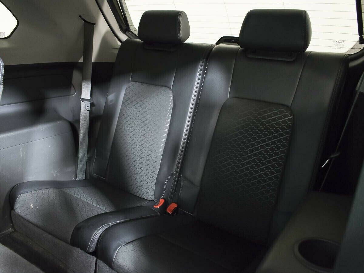 Chevrolet Captiva, 2.4 л, АТ, 2015 фото 9