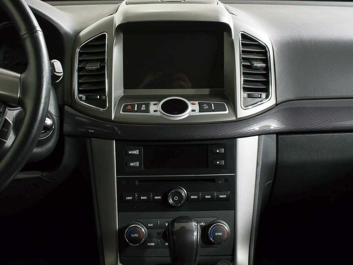 Chevrolet Captiva, 2.4 л, АТ, 2015 фото 10