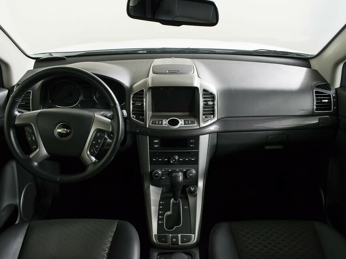 Chevrolet Captiva, 2.4 л, АТ, 2015 фото 11