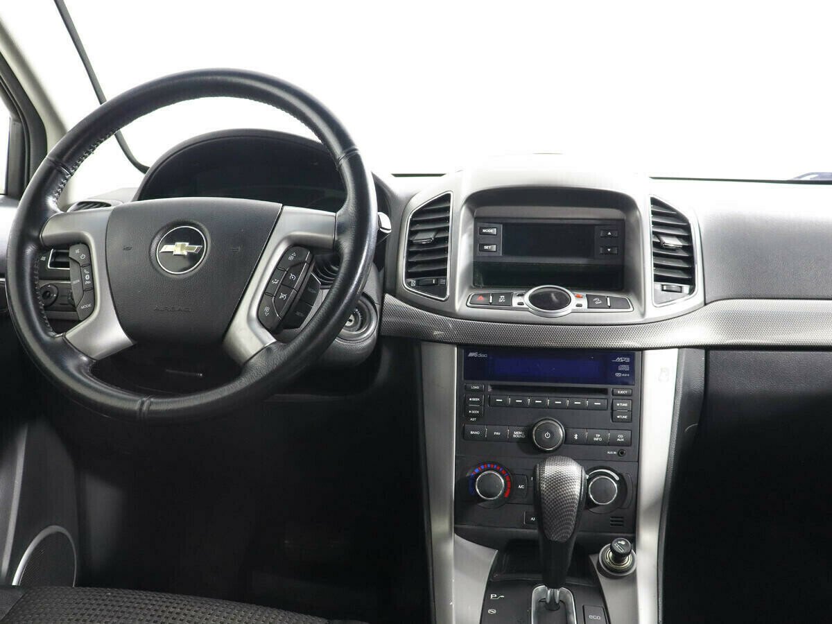 Chevrolet Captiva, 2.2 л, АТ, 2013 фото 7