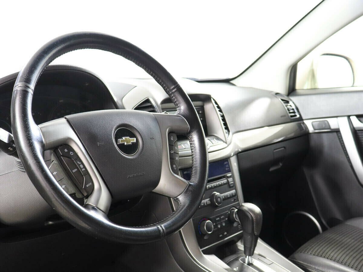 Chevrolet Captiva, 2.2 л, АТ, 2013 фото 8