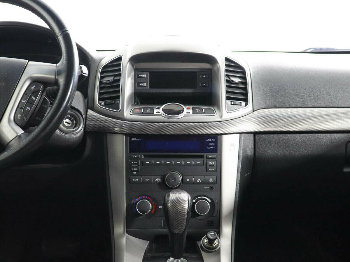 Chevrolet Captiva, 2.2 л, АТ, 2013 фото 2