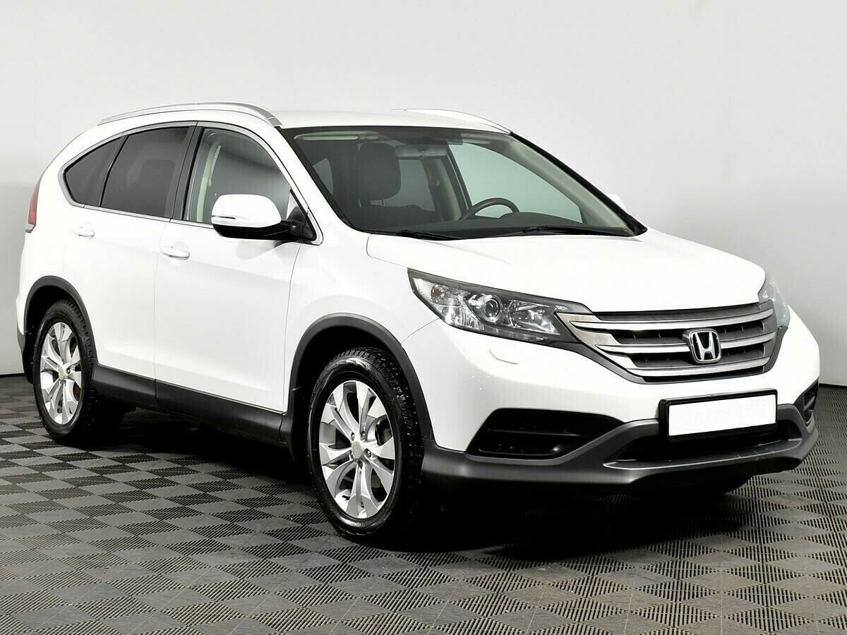 Honda CR-V, 2.0 л, АТ, 2014 фото 4