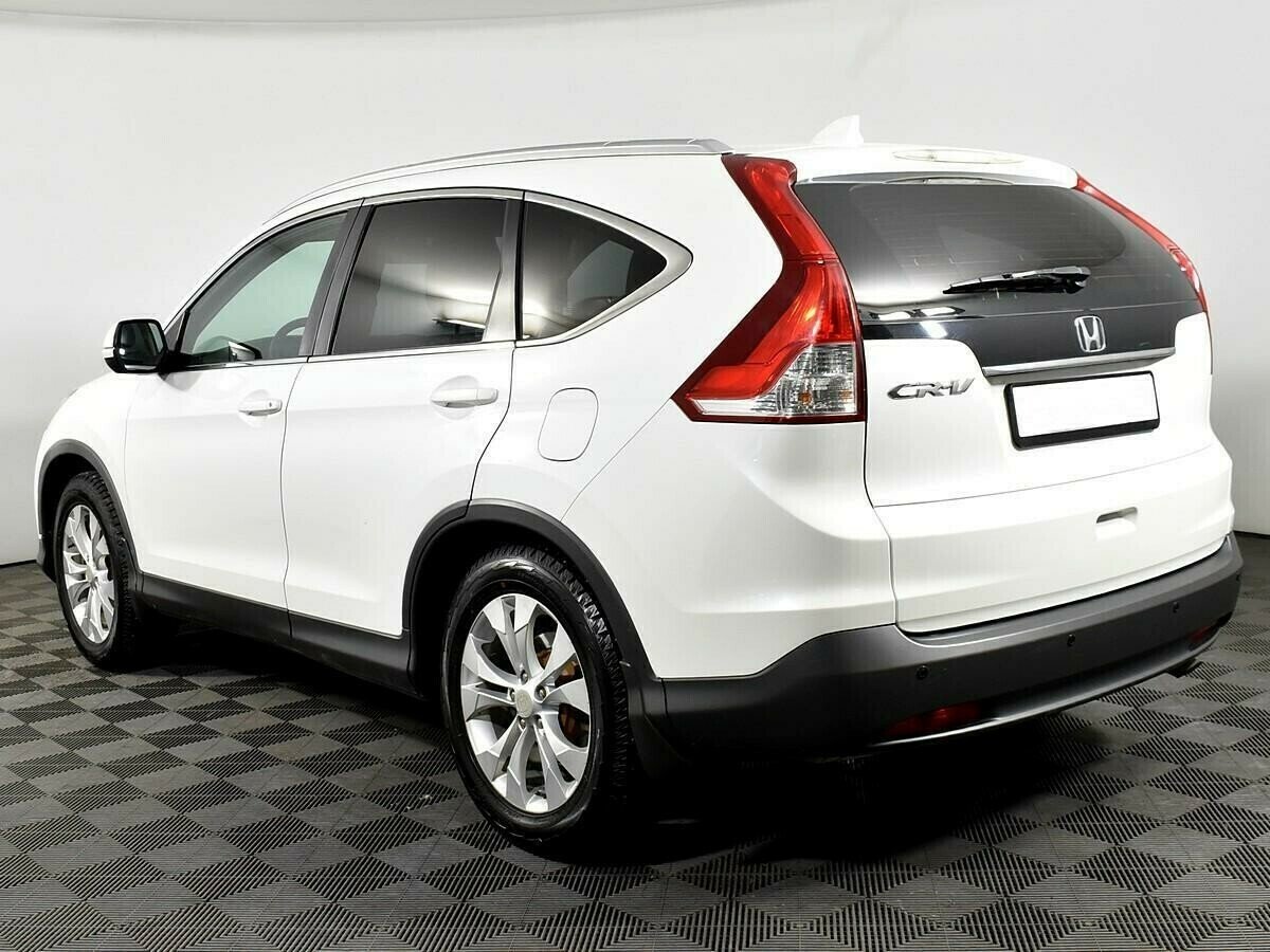 Honda CR-V, 2.0 л, АТ, 2014 фото 6
