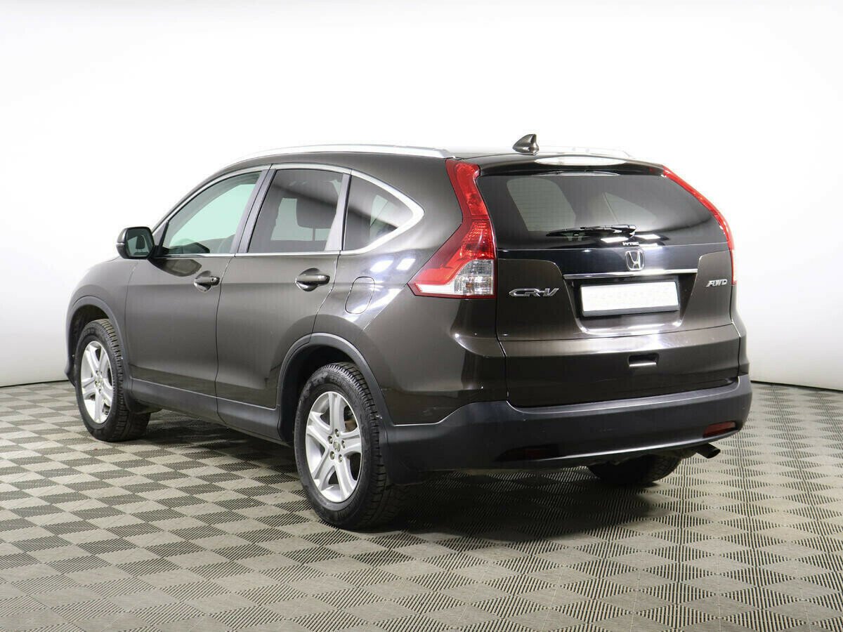 Honda CR-V, 2.4 л, АТ, 2013 фото 5