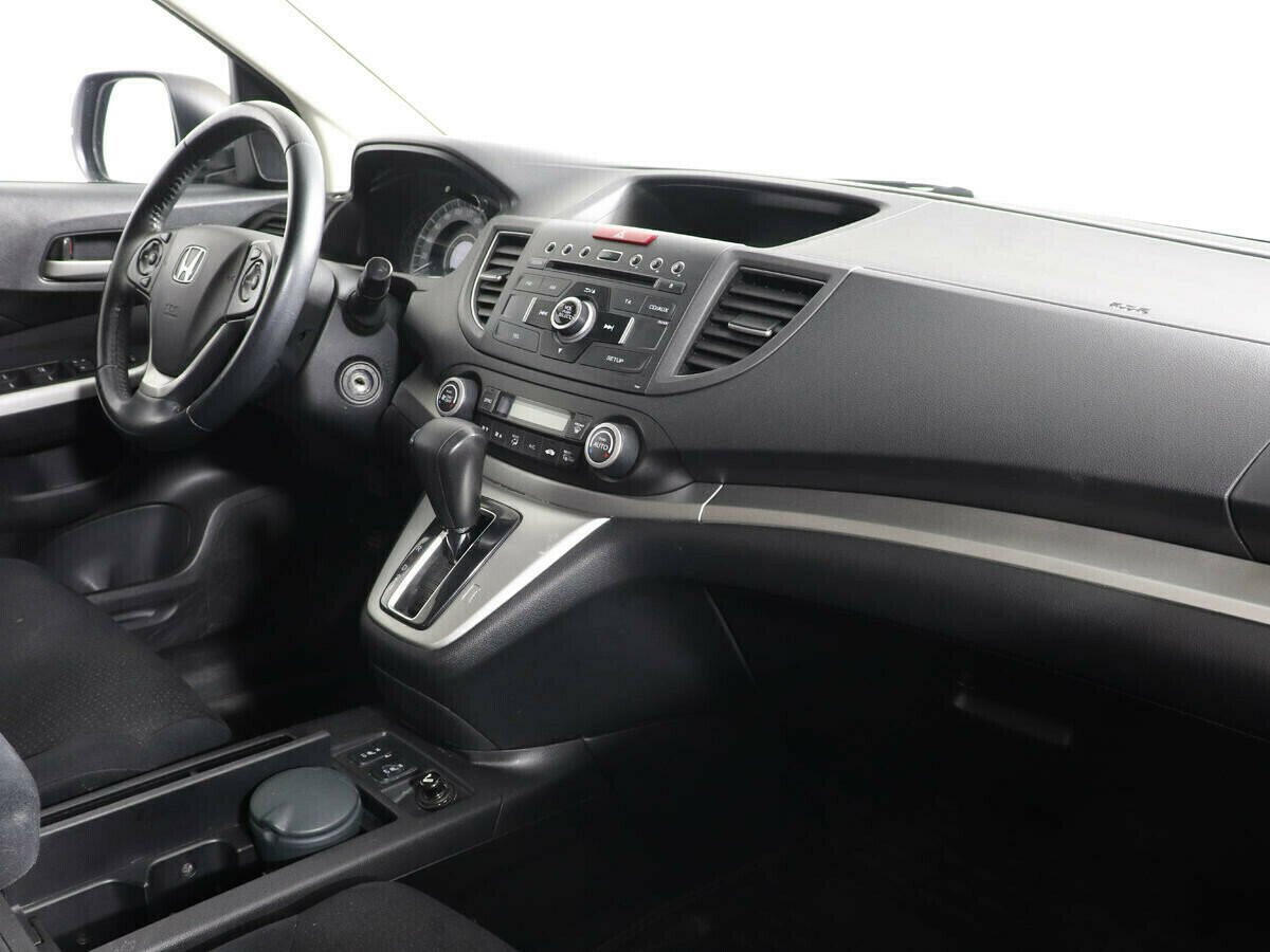 Honda CR-V, 2.4 л, АТ, 2013 фото 7