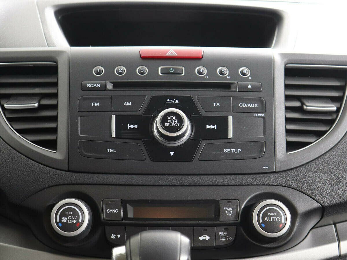 Honda CR-V, 2.4 л, АТ, 2013 фото 2