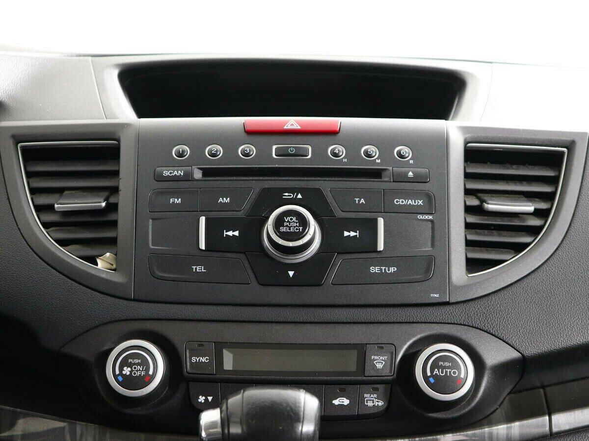 Honda CR-V, 2.4 л, АТ, 2014 фото 2