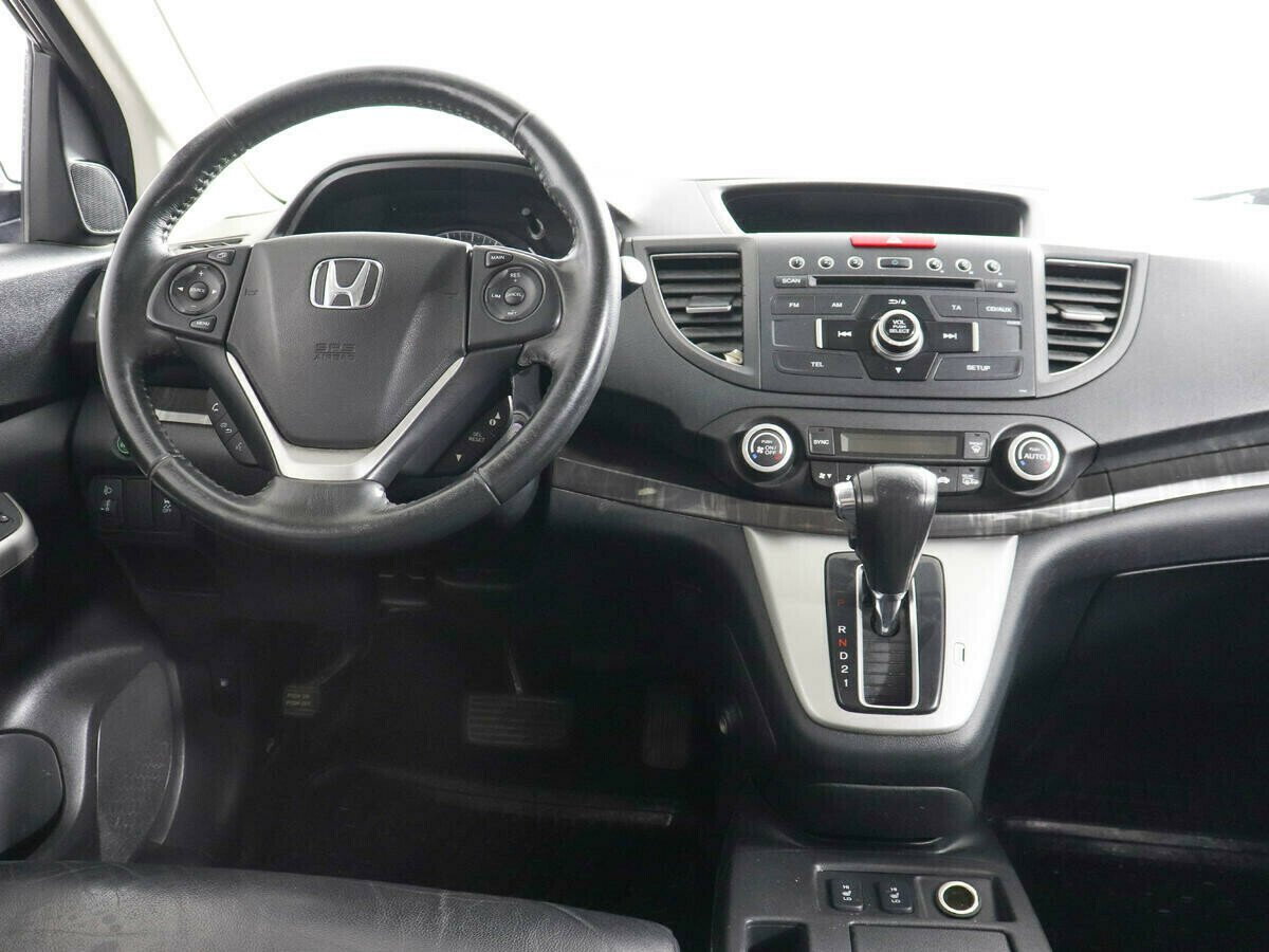Honda CR-V, 2.4 л, АТ, 2014 фото 1