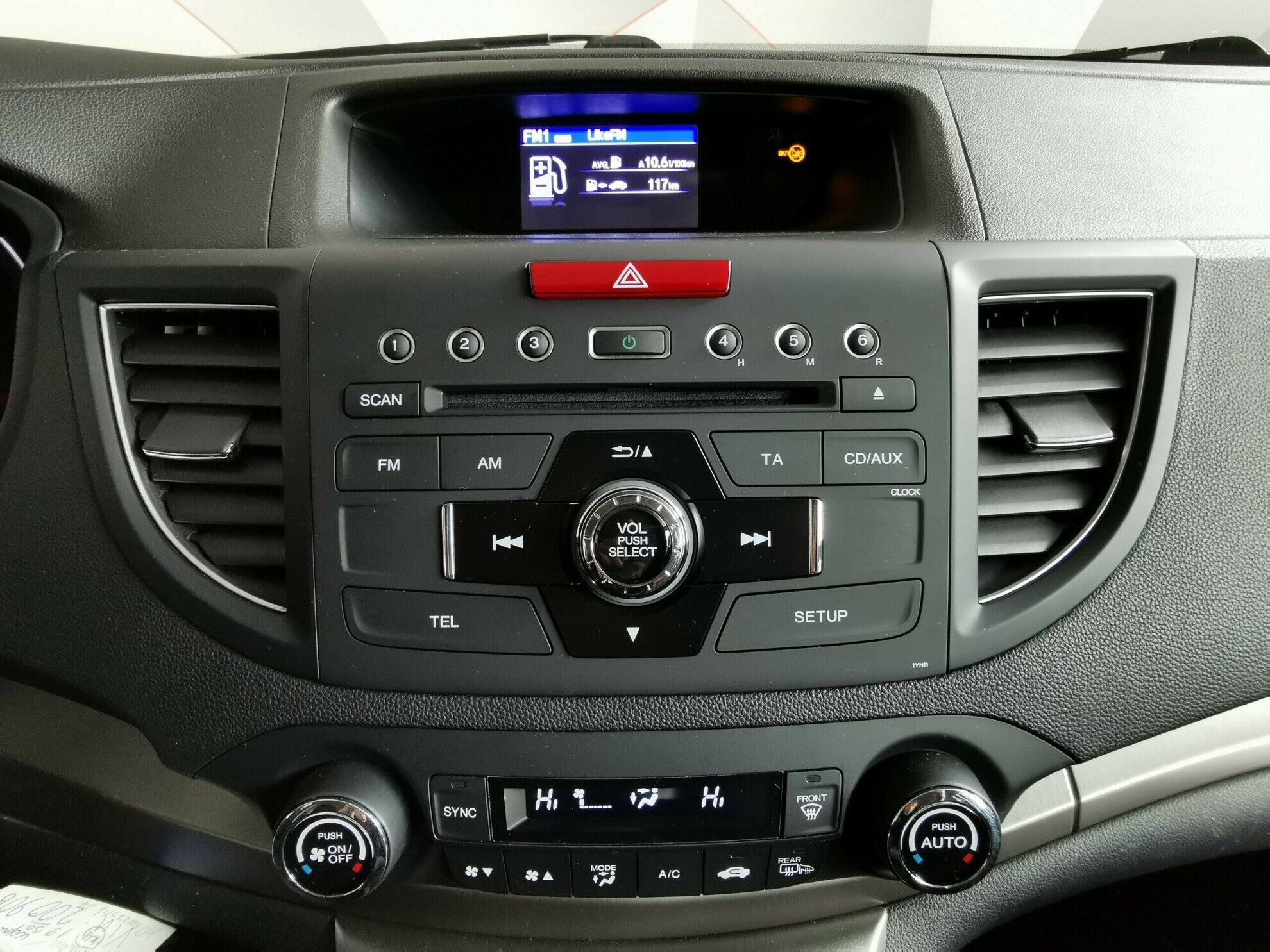 Honda CR-V, 2.0 л, АТ, 2014 фото 1