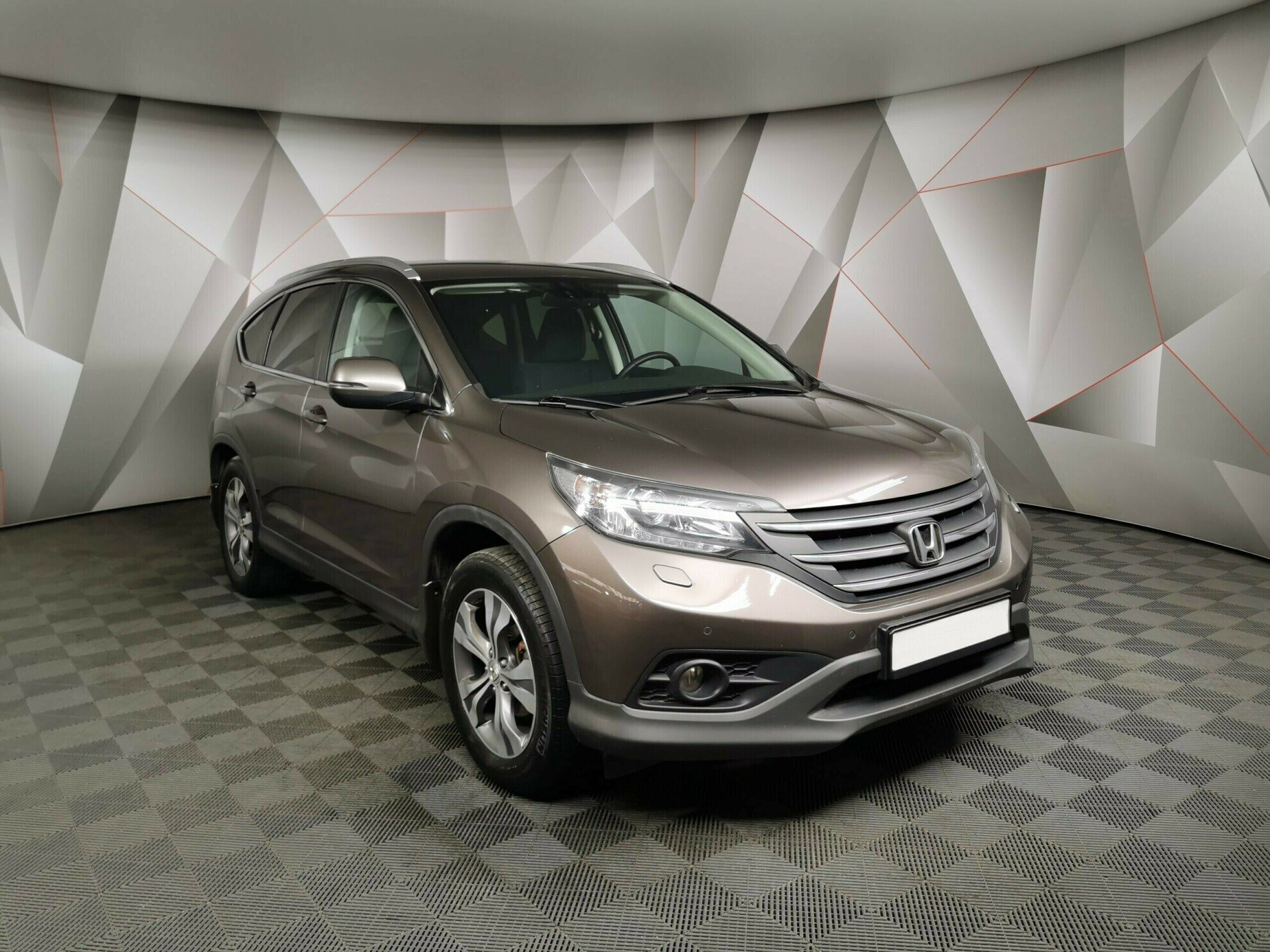 Honda CR-V, 2.0 л, АТ, 2014 фото 4
