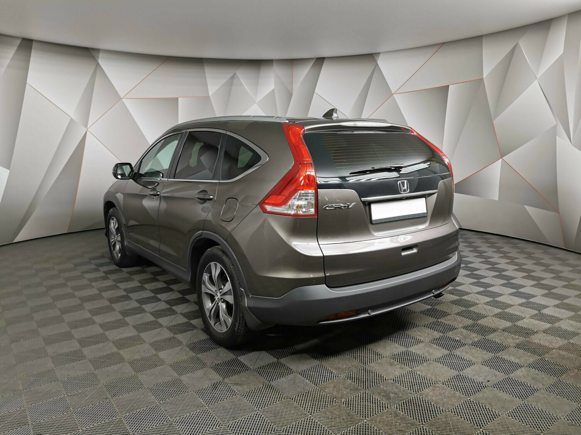 Honda CR-V, 2.0 л, АТ, 2014 фото 6