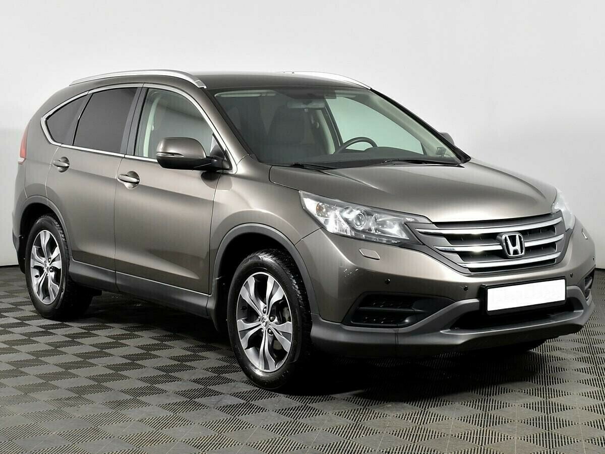 Honda CR-V, 2.0 л, АТ, 2013 фото 4