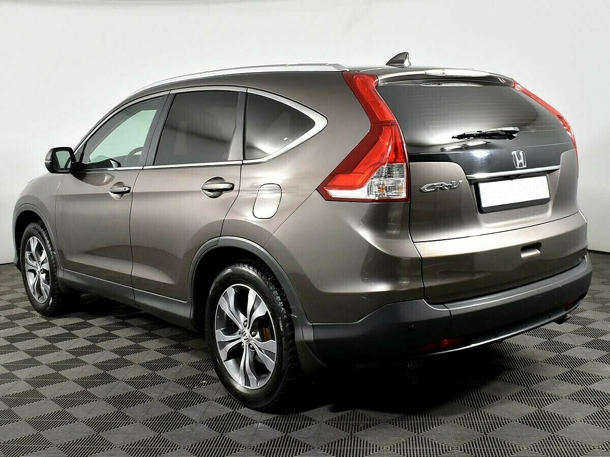 Honda CR-V, 2.0 л, АТ, 2013 фото 5