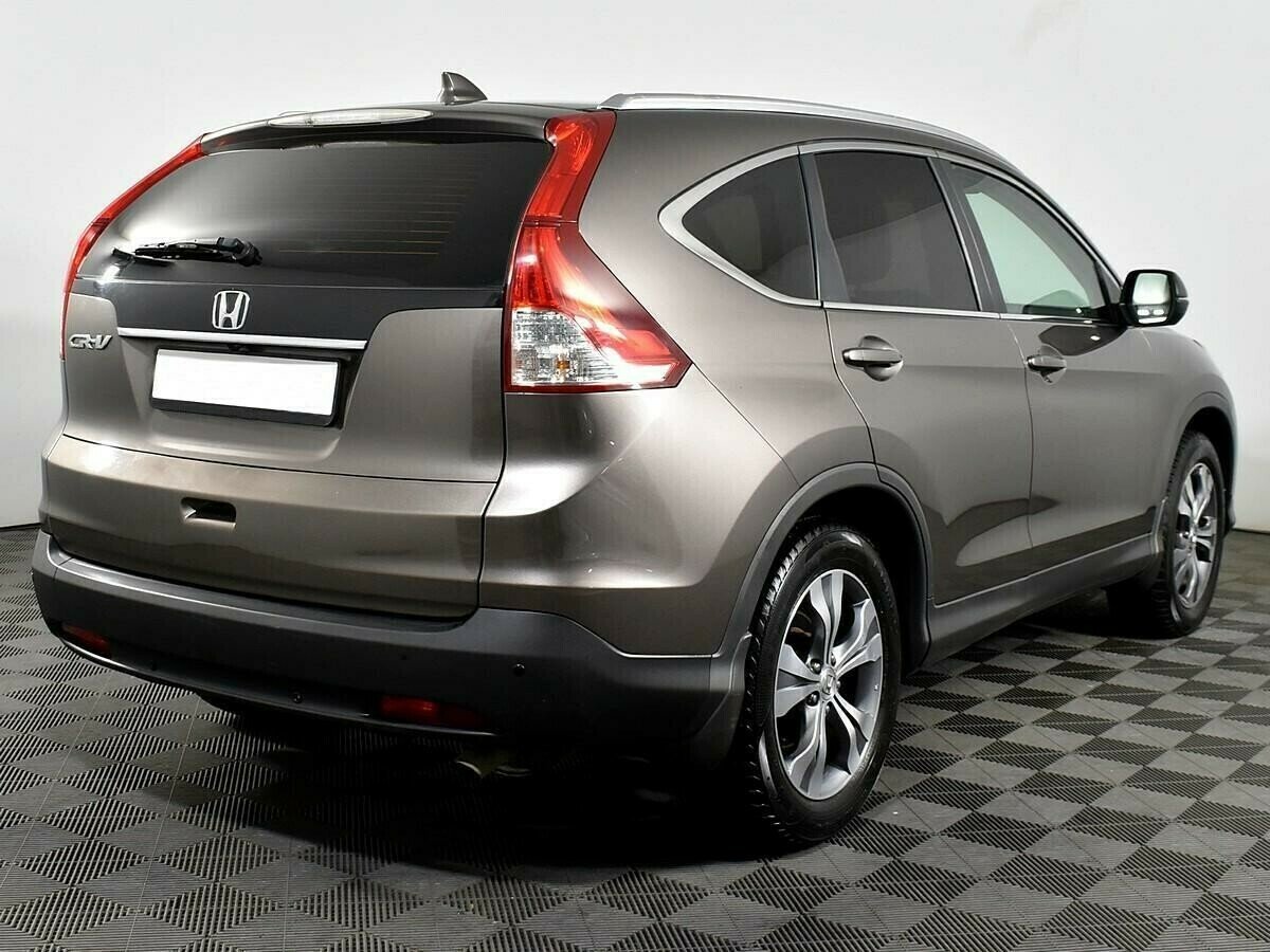 Honda CR-V, 2.0 л, АТ, 2013 фото 6