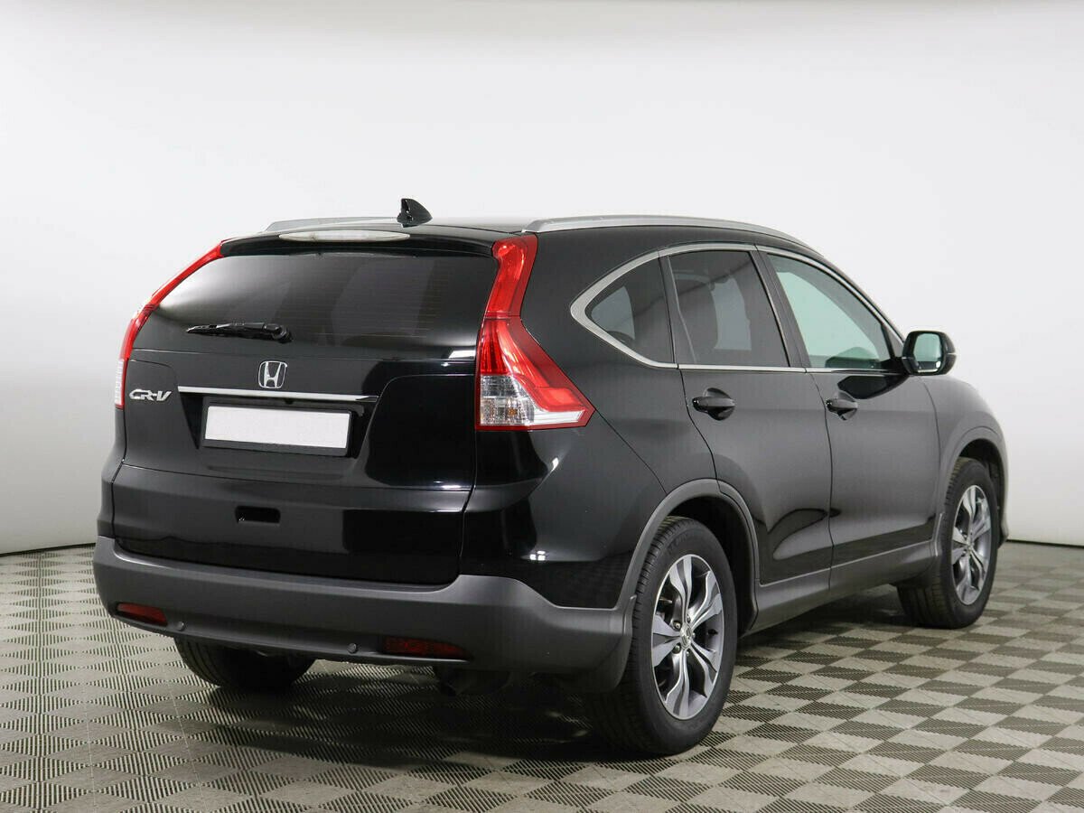 Honda CR-V, 2.0 л, АТ, 2014 фото 5