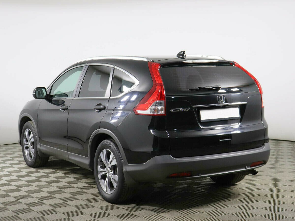 Honda CR-V, 2.0 л, АТ, 2014 фото 6