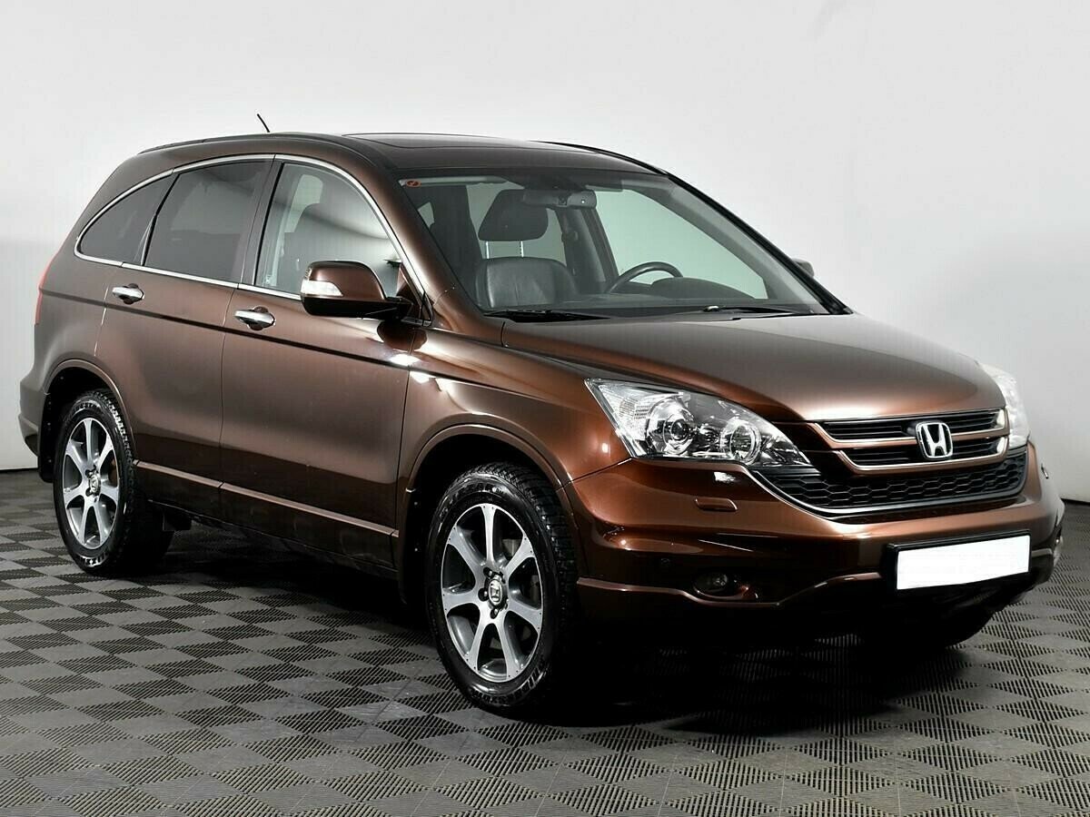 Honda CR-V, 2.4 л, АТ, 2012 фото 4