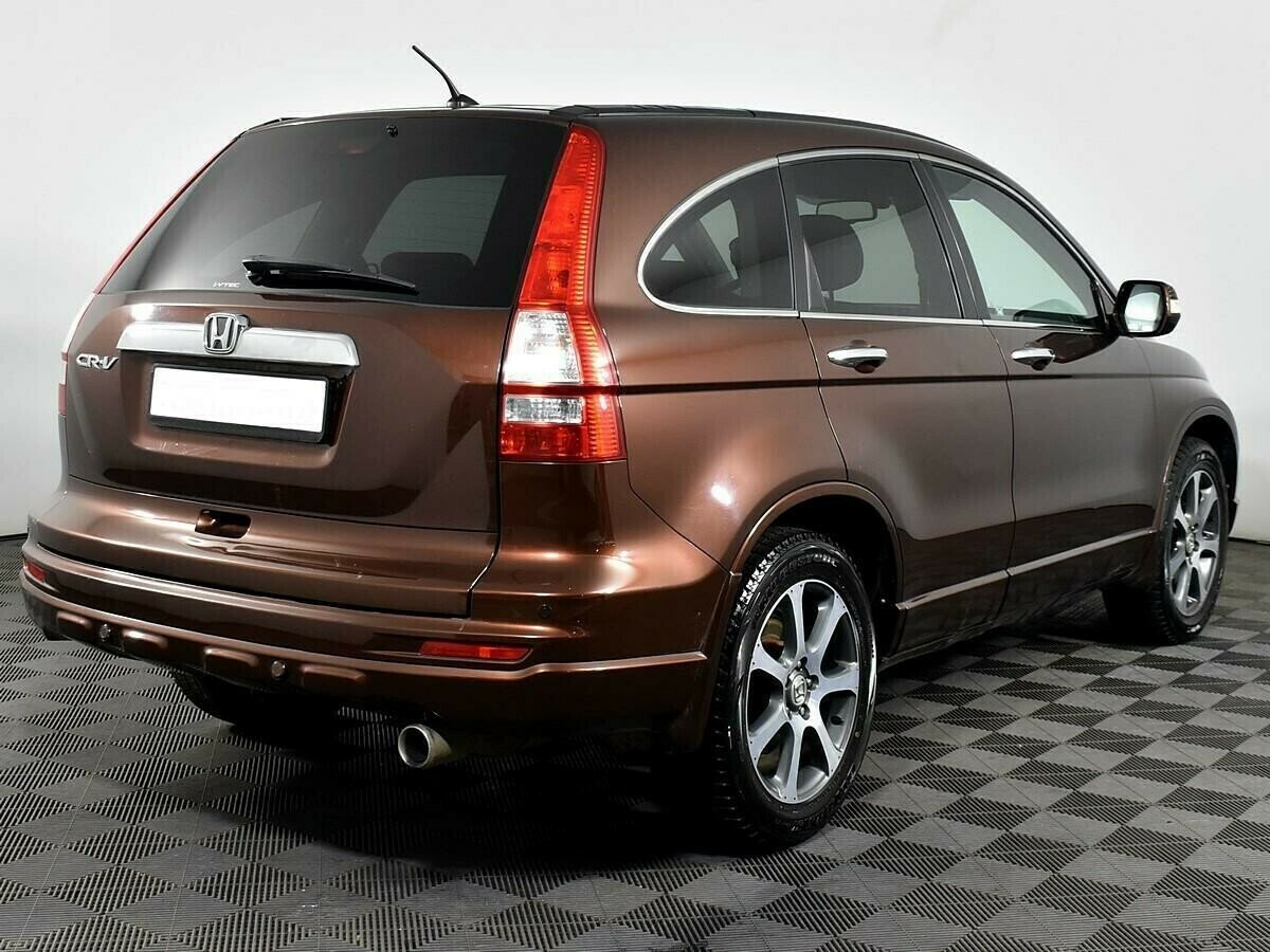 Honda CR-V, 2.4 л, АТ, 2012 фото 5